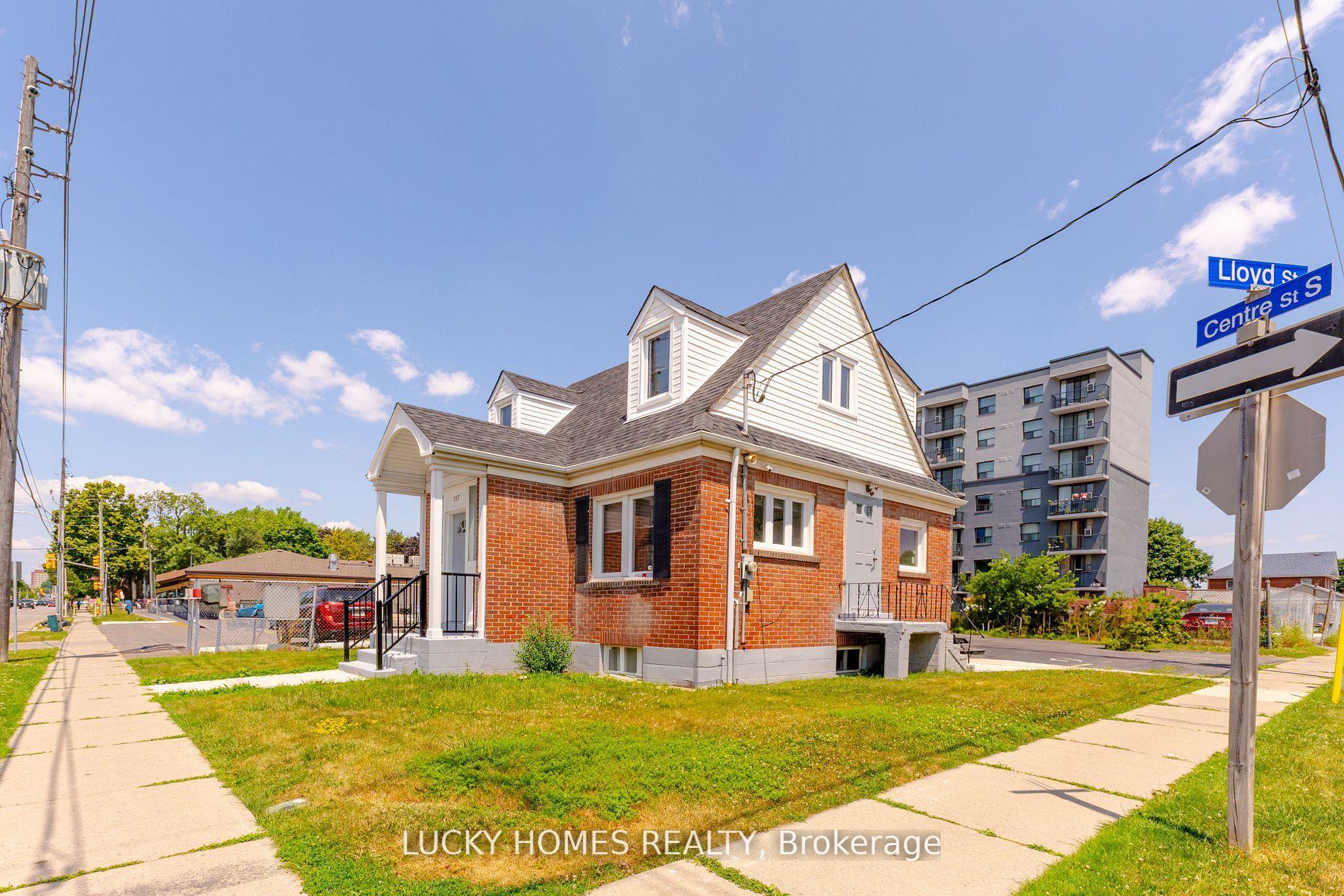 Photo 1 of 157 Centre Street S, Oshawa, Central — HOMEH