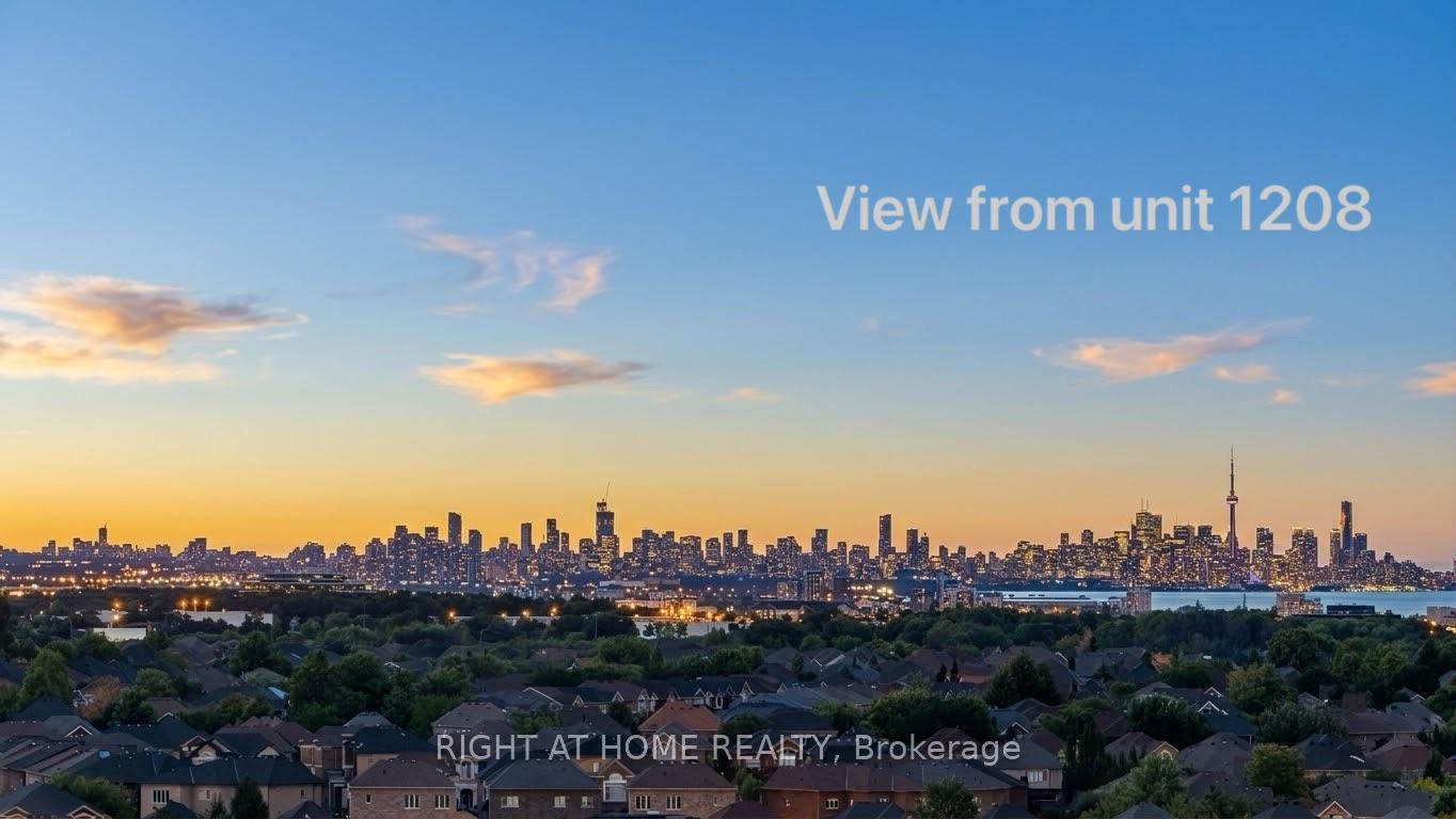 Photo 4 of Unit 1208, 297 Oak Walk Drive, Oakville, River Oaks — HOMEH