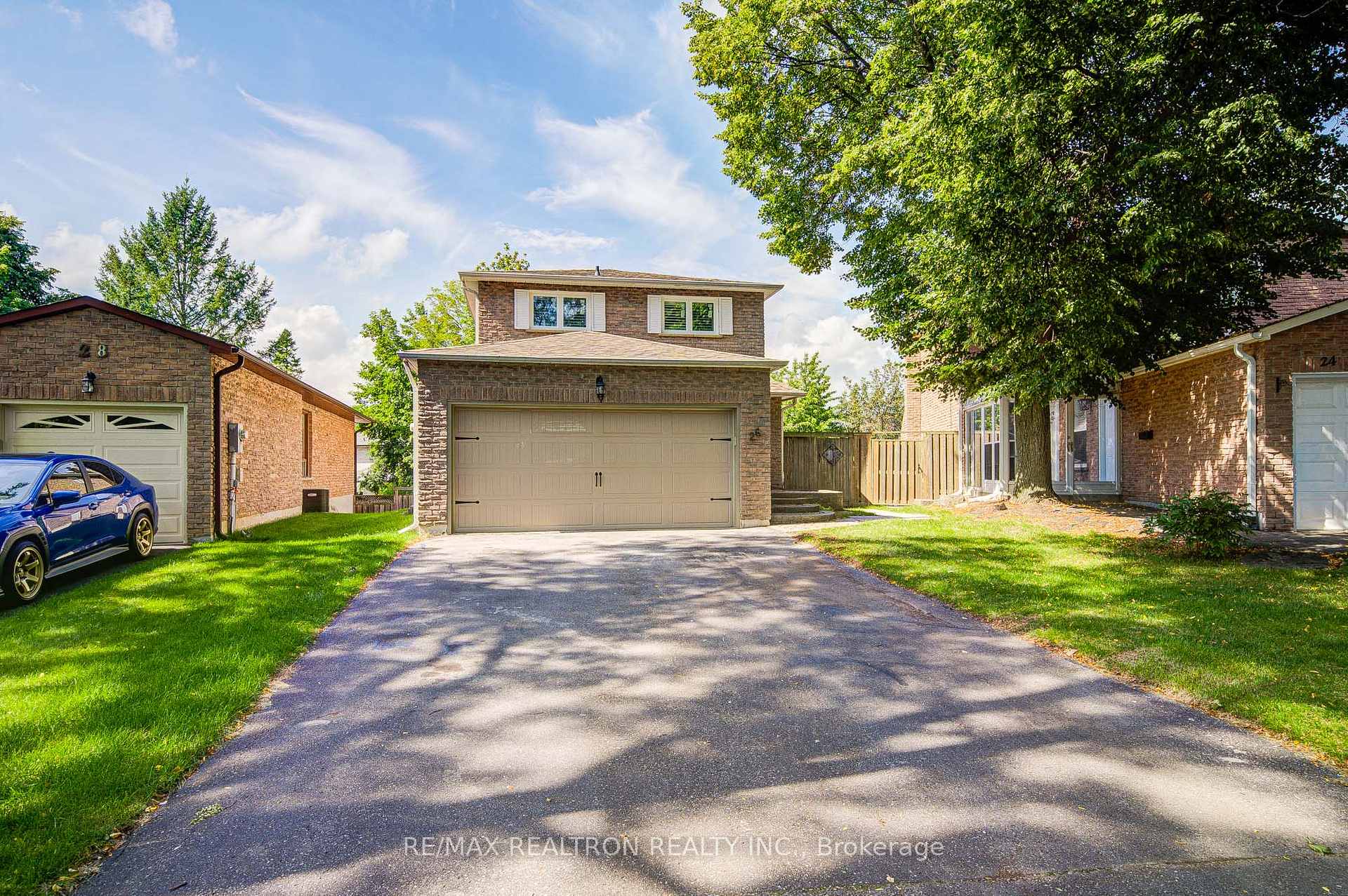 Photo 1 of 26 Mercer Crescent, Markham, Raymerville — HOMEH