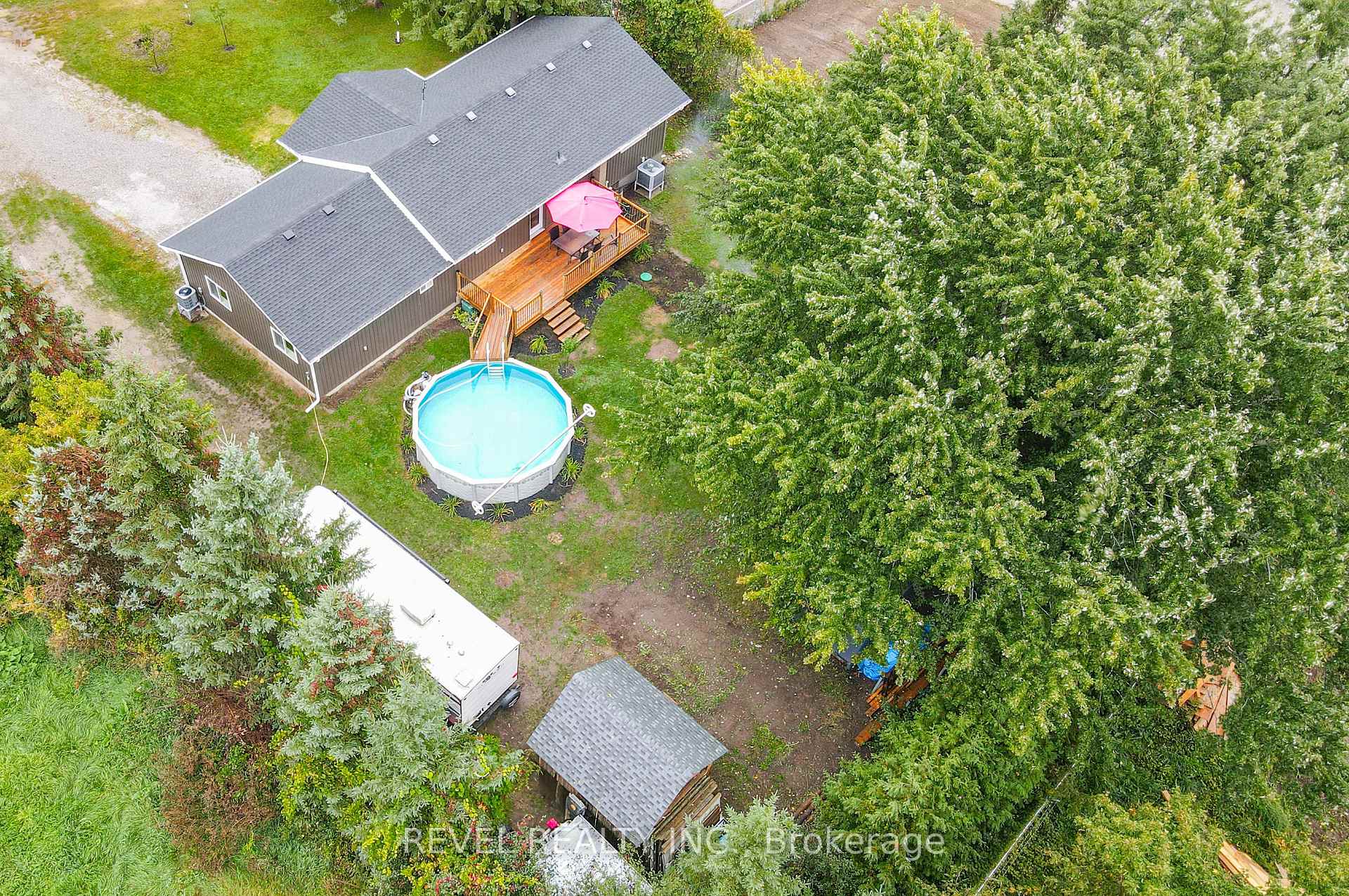 Photo 36 of 3880 Highway 35, Kawartha Lakes, Fenelon — HOMEH