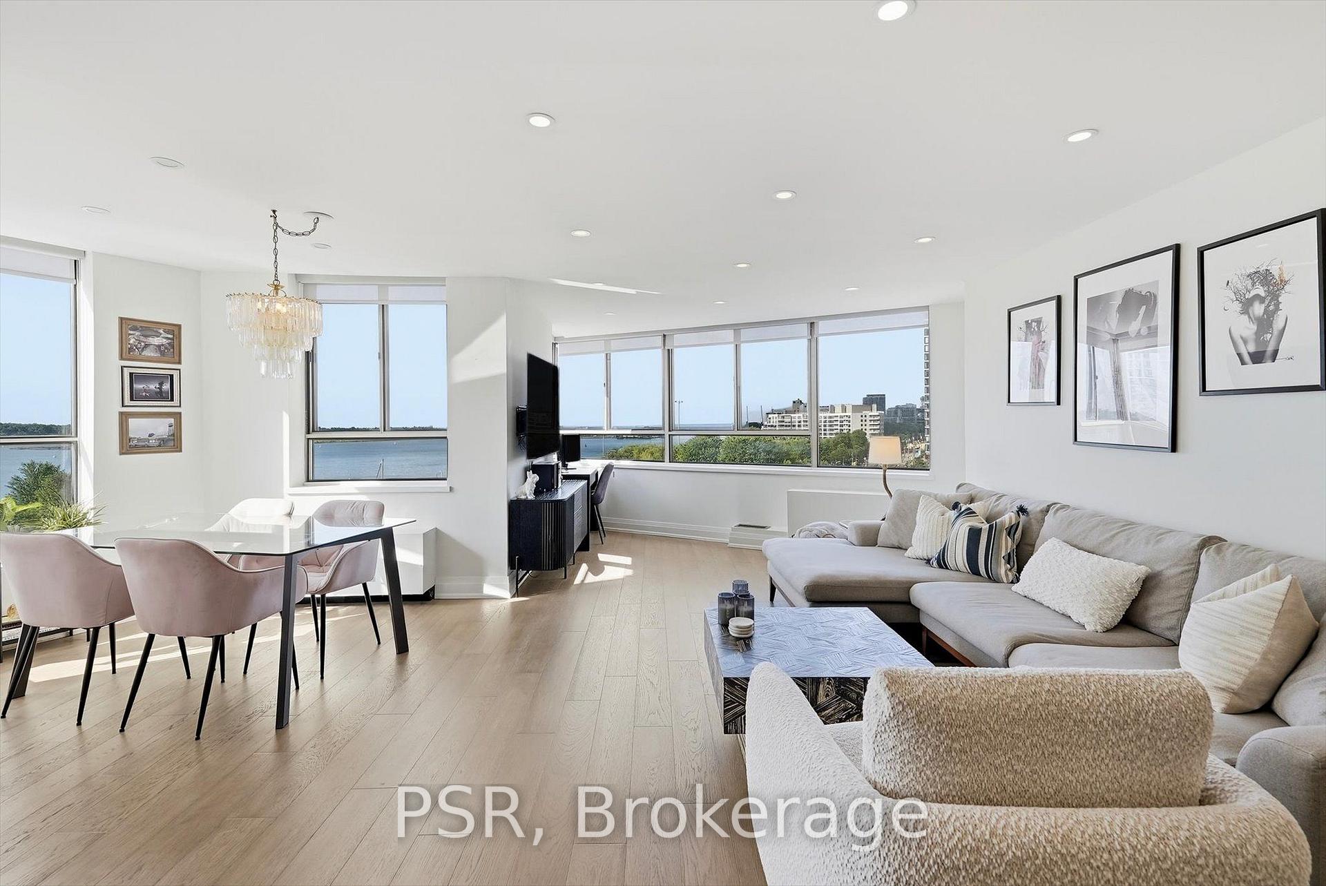 Photo 7 of Unit 702, 270 Queens Quay W, Toronto, Waterfront Communities — HOMEH