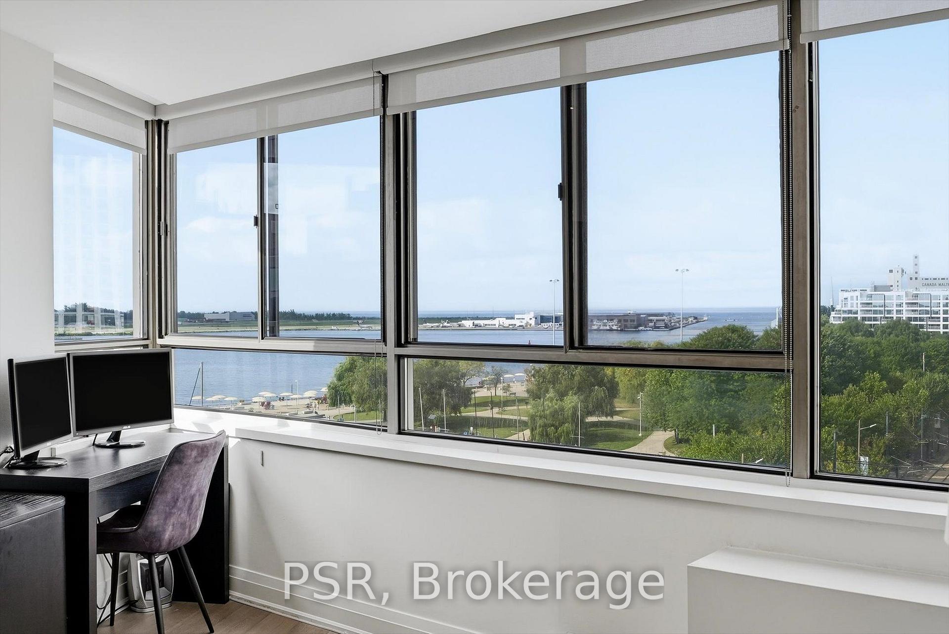 Photo 9 of Unit 702, 270 Queens Quay W, Toronto, Waterfront Communities — HOMEH
