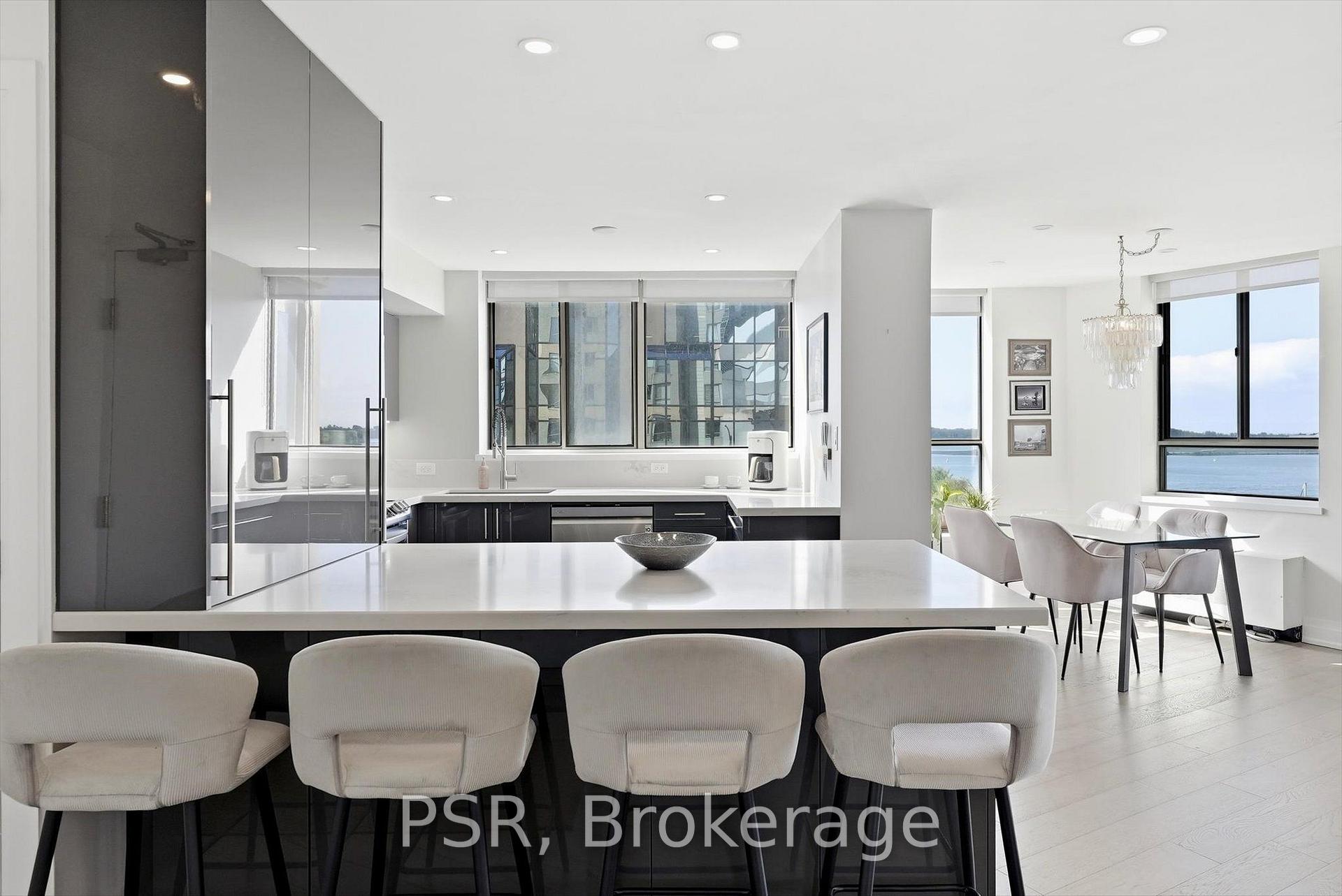 Photo 14 of Unit 702, 270 Queens Quay W, Toronto, Waterfront Communities — HOMEH