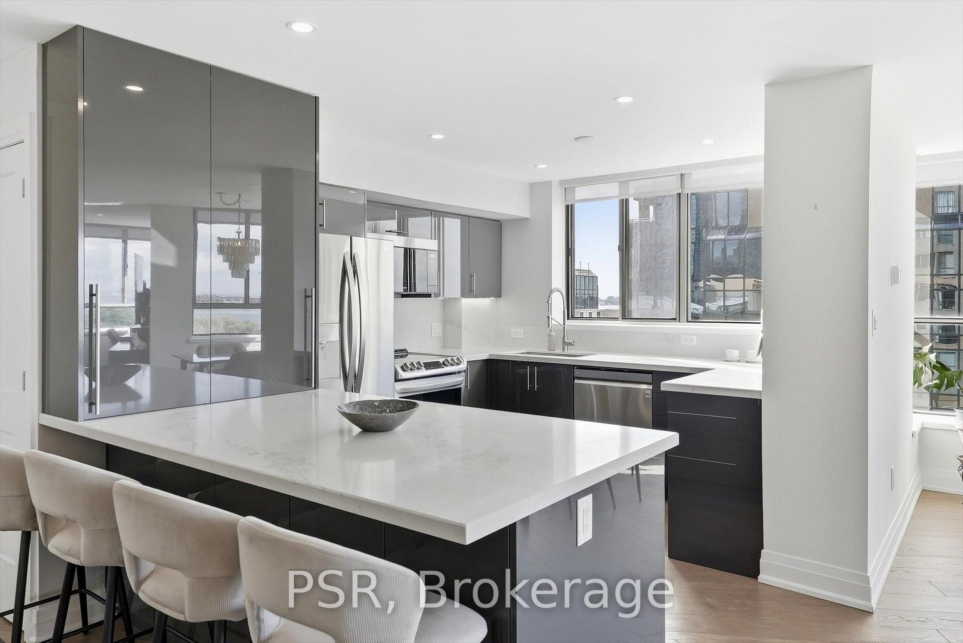 Photo 13 of Unit 702, 270 Queens Quay W, Toronto, Waterfront Communities — HOMEH