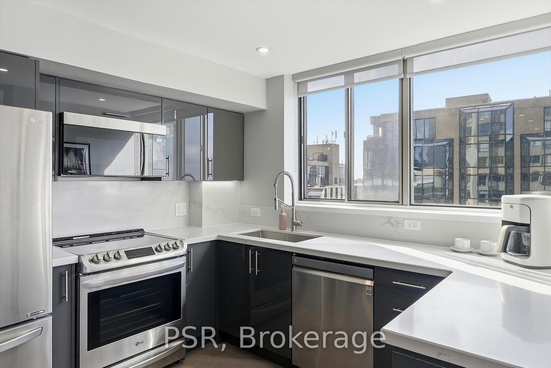 Photo 17 of Unit 702, 270 Queens Quay W, Toronto, Waterfront Communities — HOMEH