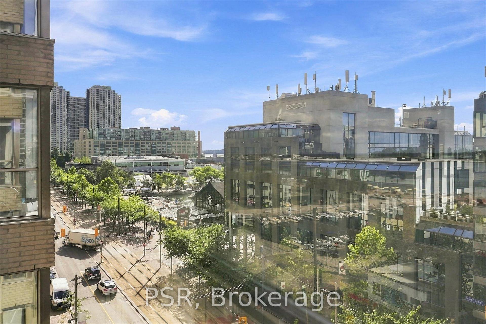 Photo 28 of Unit 702, 270 Queens Quay W, Toronto, Waterfront Communities — HOMEH