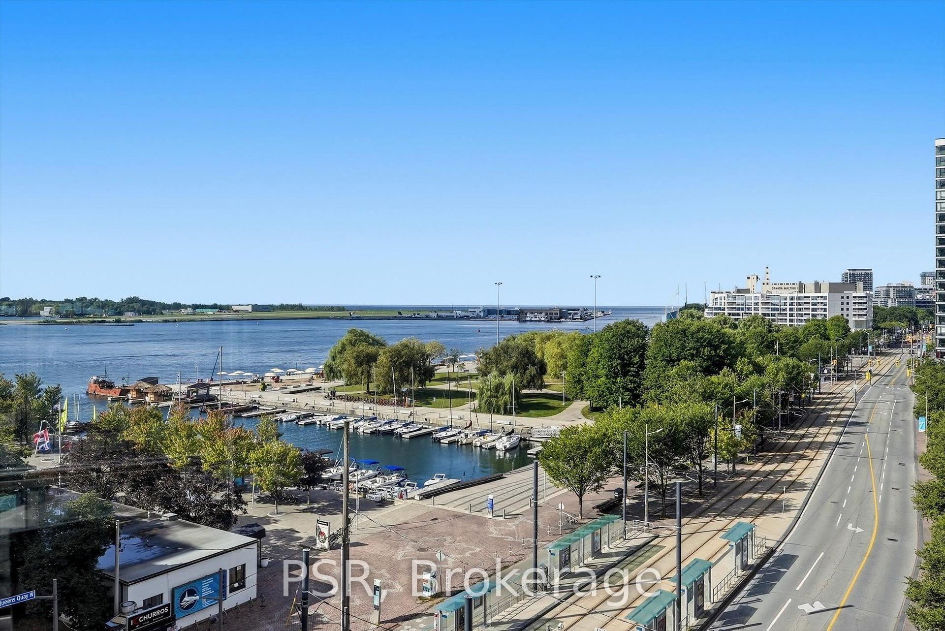 Photo 30 of Unit 702, 270 Queens Quay W, Toronto, Waterfront Communities — HOMEH