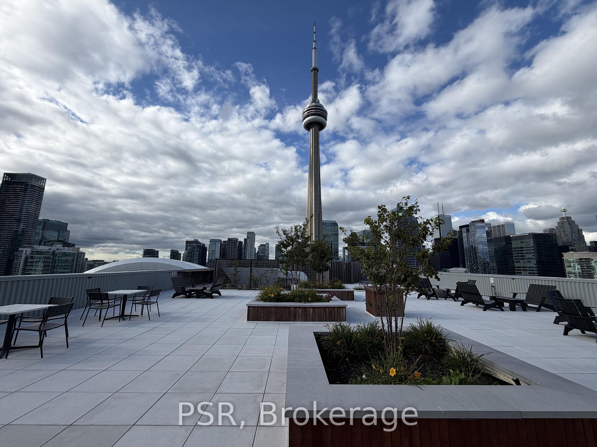 Photo 32 of Unit 702, 270 Queens Quay W, Toronto, Waterfront Communities — HOMEH