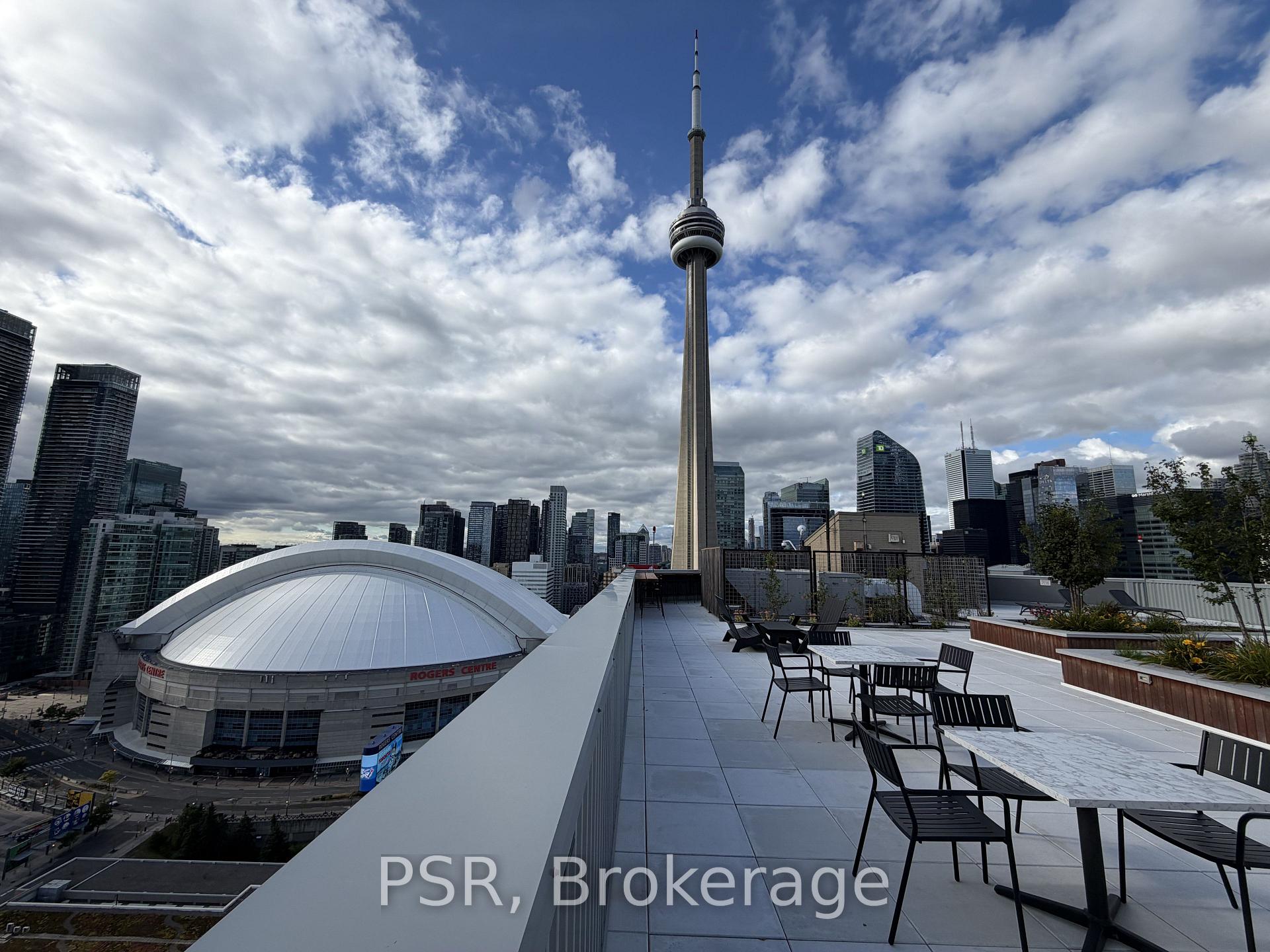Photo 34 of Unit 702, 270 Queens Quay W, Toronto, Waterfront Communities — HOMEH