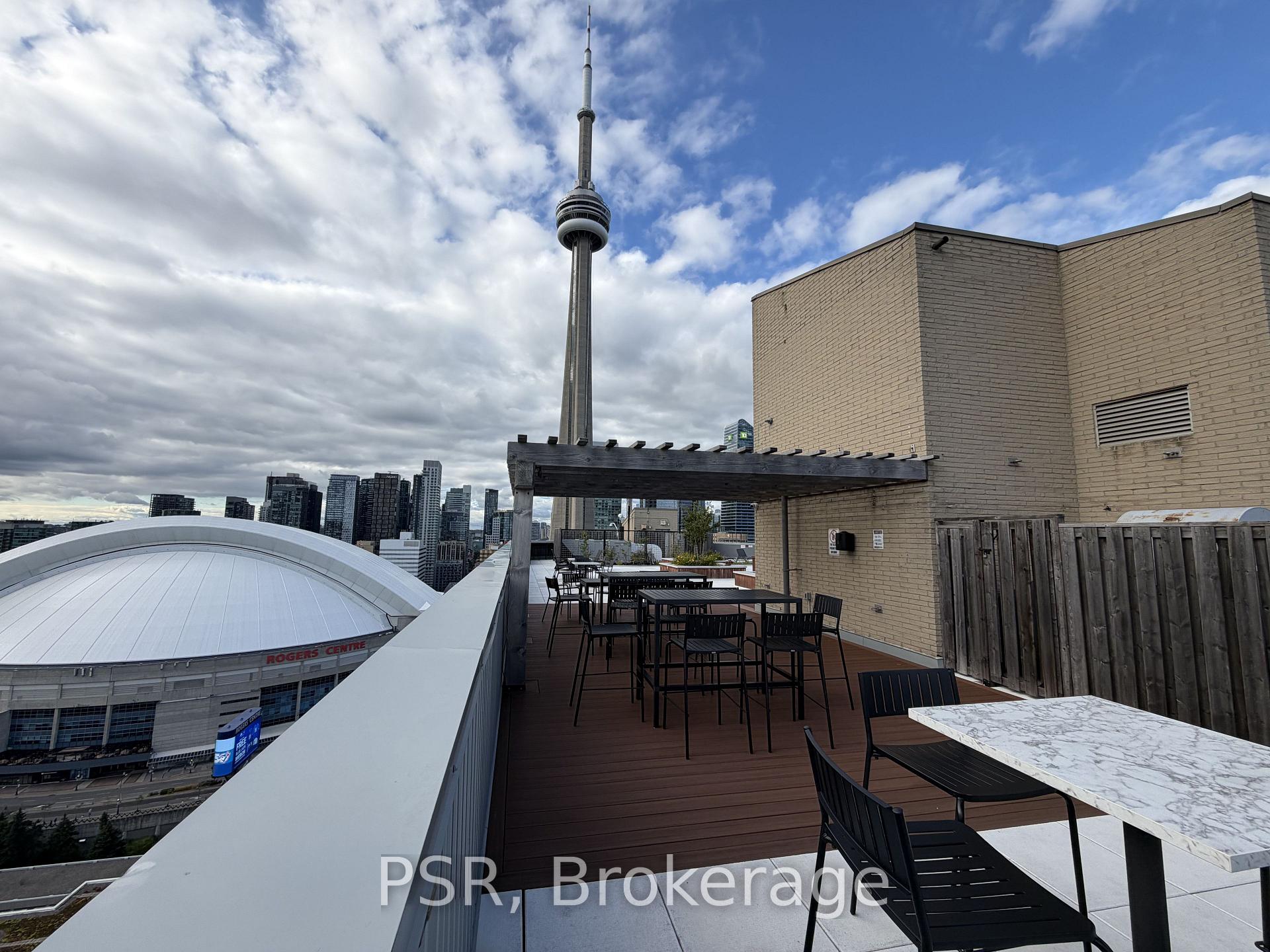 Photo 37 of Unit 702, 270 Queens Quay W, Toronto, Waterfront Communities — HOMEH