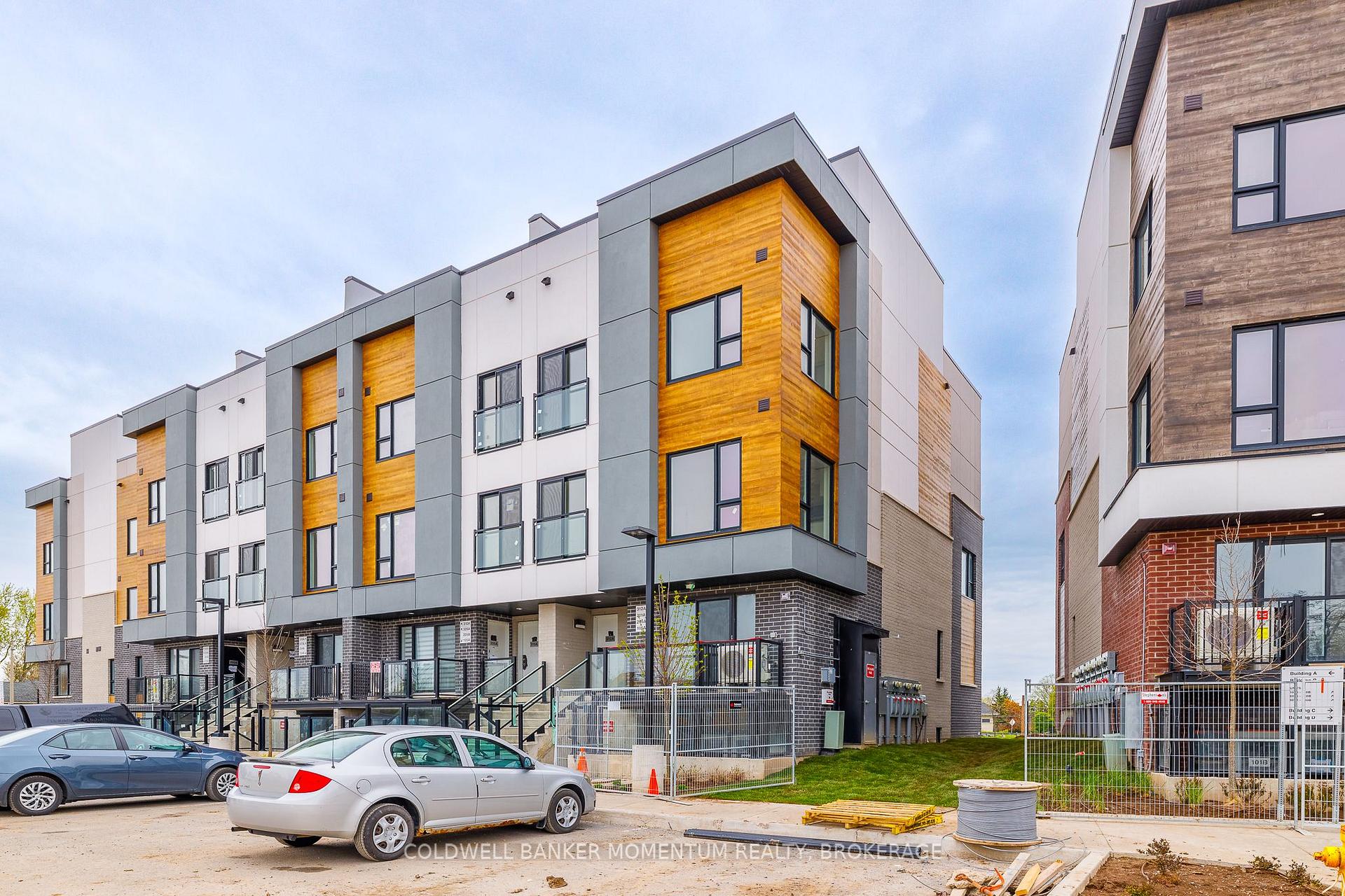 Front of Unit 311A, 16 Melbourne Avenue