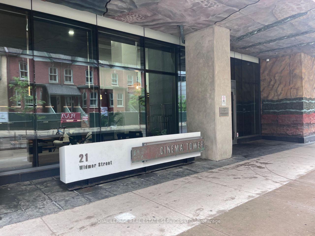 Photo 2 of Unit 1610, 21 Widmer Street, Toronto, Waterfront Communities — HOMEH