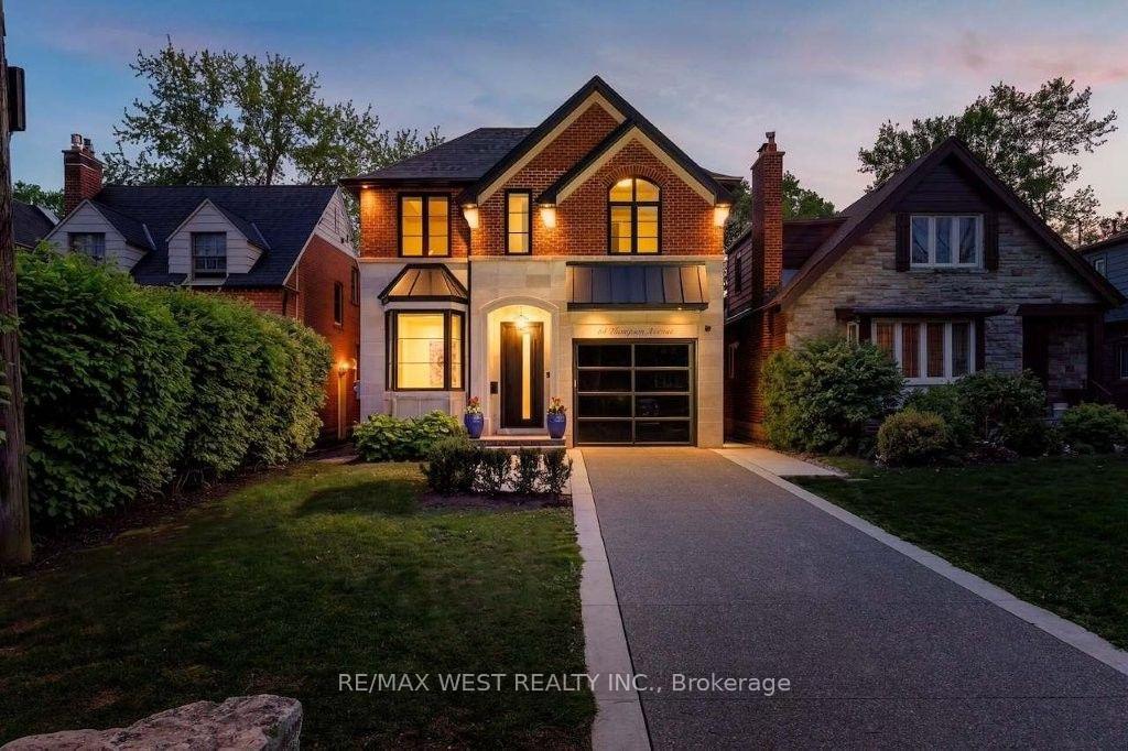 Photo 1 of 64 Thompson Avenue, Etobicoke, Stonegate-Queensway — HOMEH