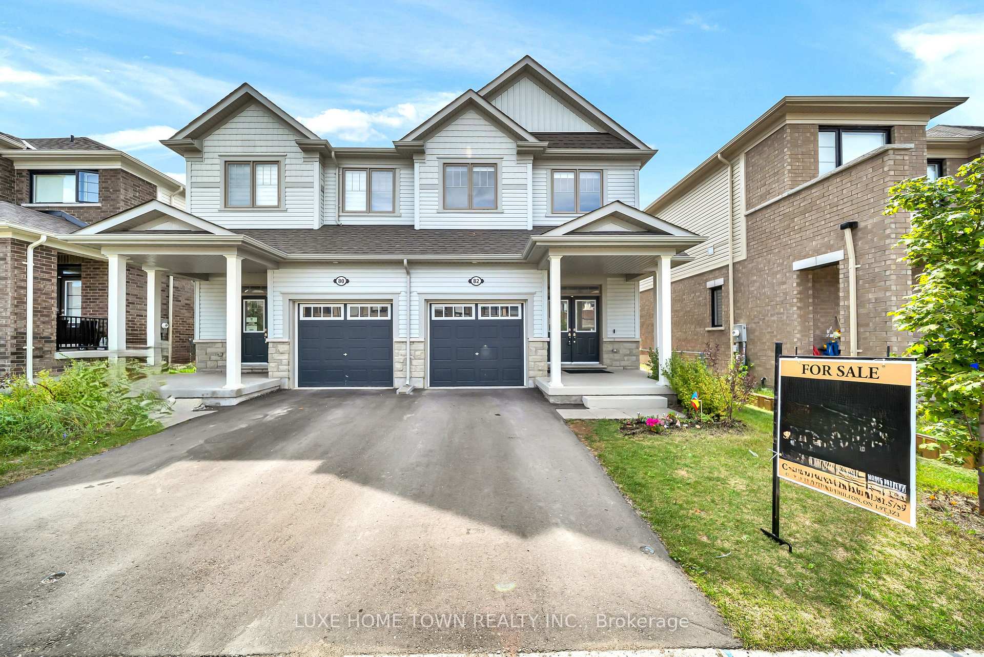 Photo 4 of 82 Prest Way, Centre Wellington, Fergus — HOMEH