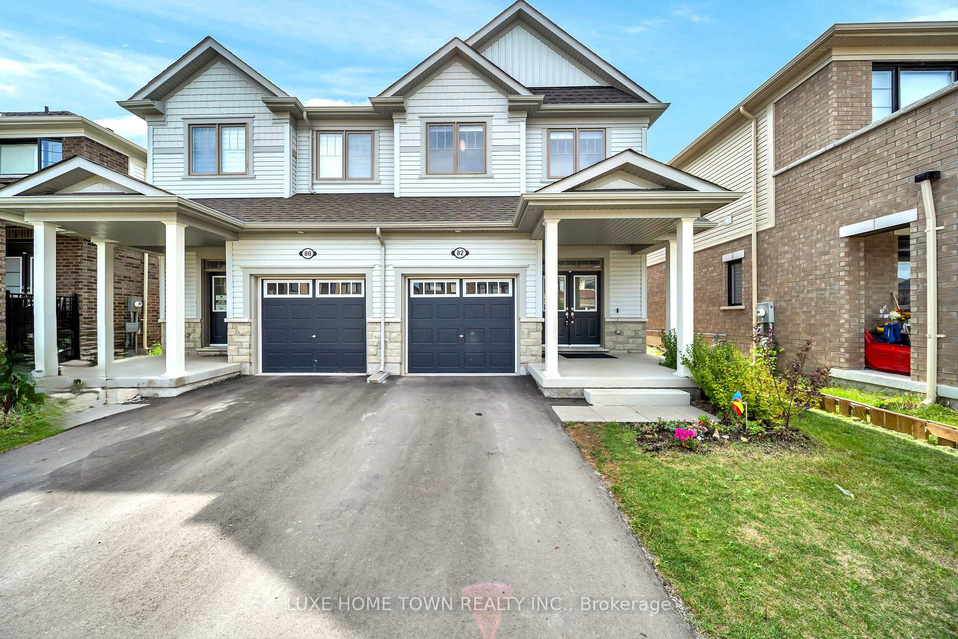 Photo 5 of 82 Prest Way, Centre Wellington, Fergus — HOMEH