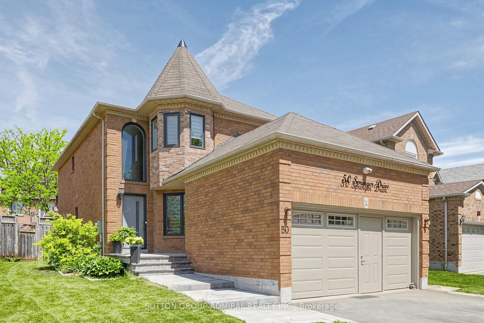 Photo 3 of 50 Springer Drive, Richmond Hill, Westbrook — HOMEH