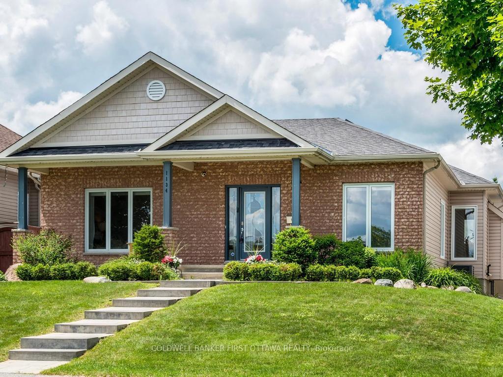 Front of 1134 Stittsville Main Street