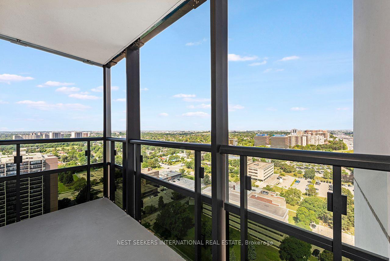 Photo 8 of Unit 2304, 10 Eva Road, Etobicoke, Etobicoke West Mall — HOMEH