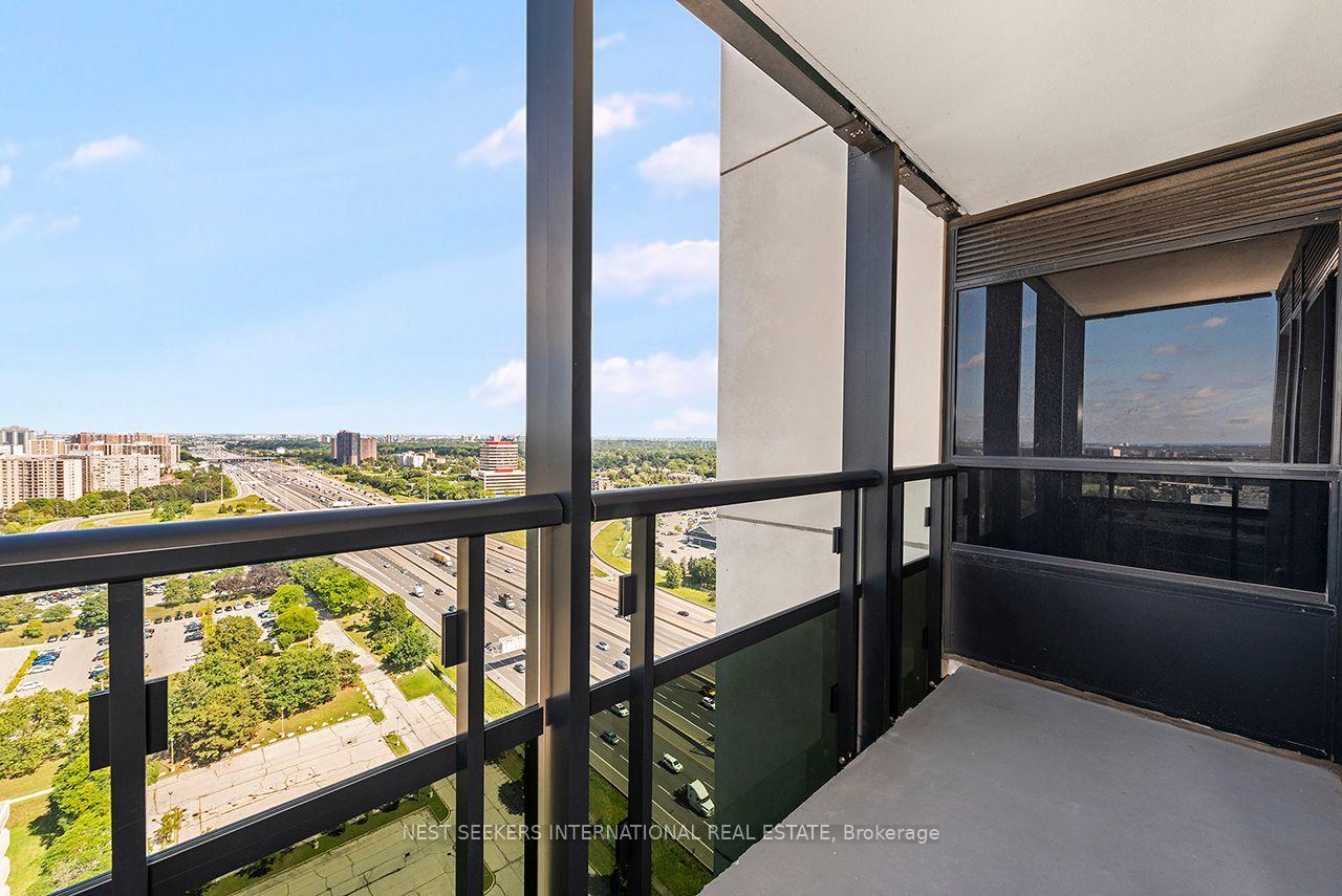 Photo 9 of Unit 2304, 10 Eva Road, Etobicoke, Etobicoke West Mall — HOMEH