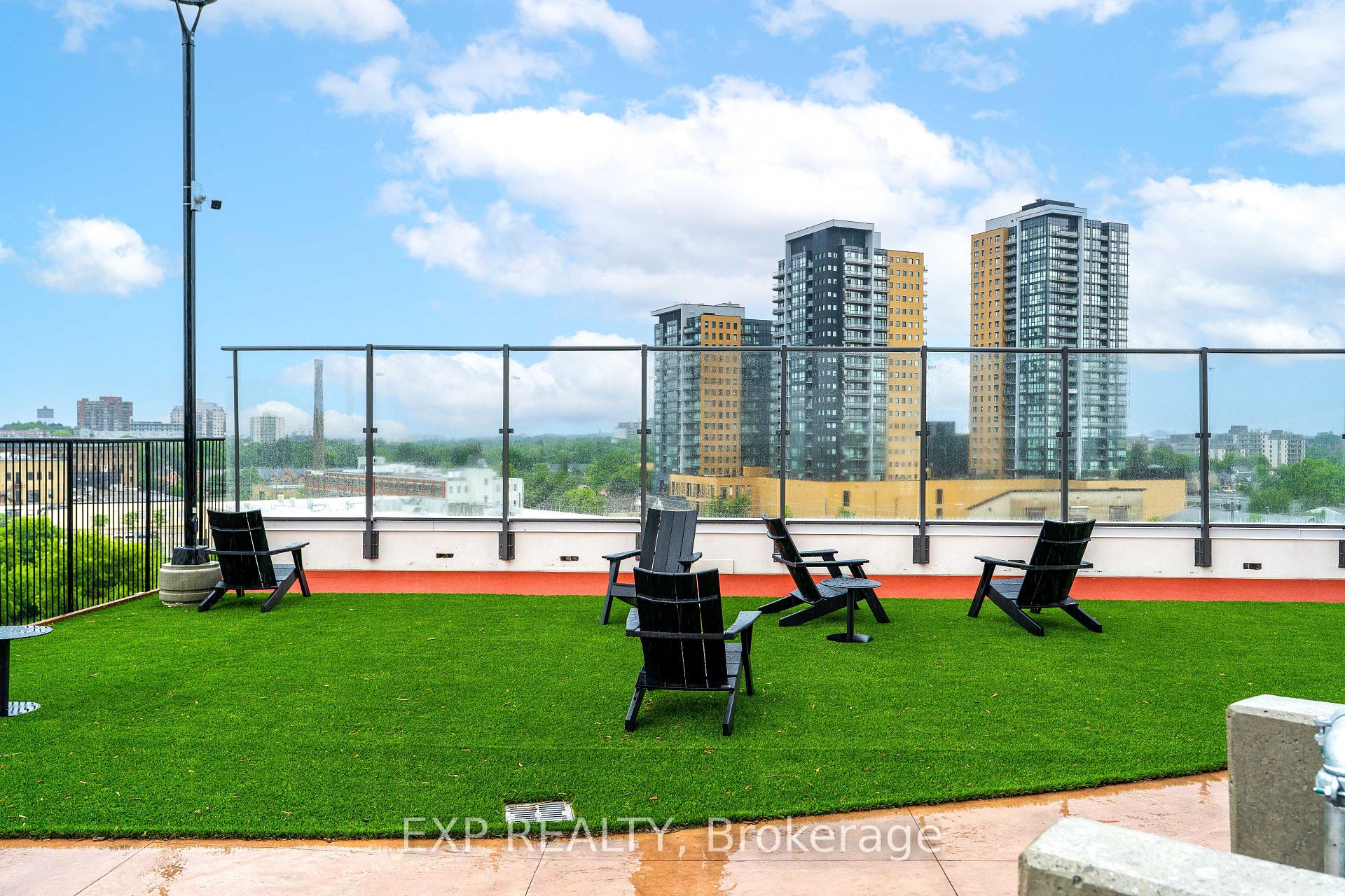 Photo 25 of Unit 1011, 5 Wellington Street S, Kitchener, KW Hospital — HOMEH