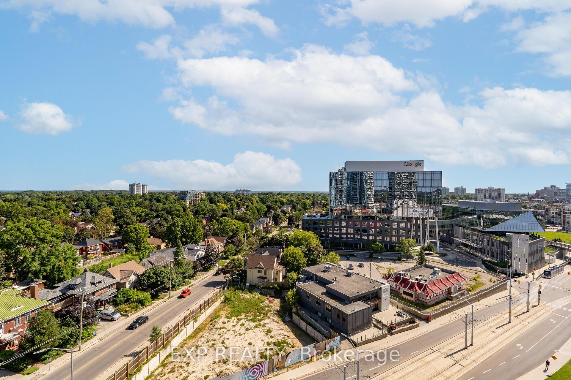 Photo 41 of Unit 1011, 5 Wellington Street S, Kitchener, KW Hospital — HOMEH