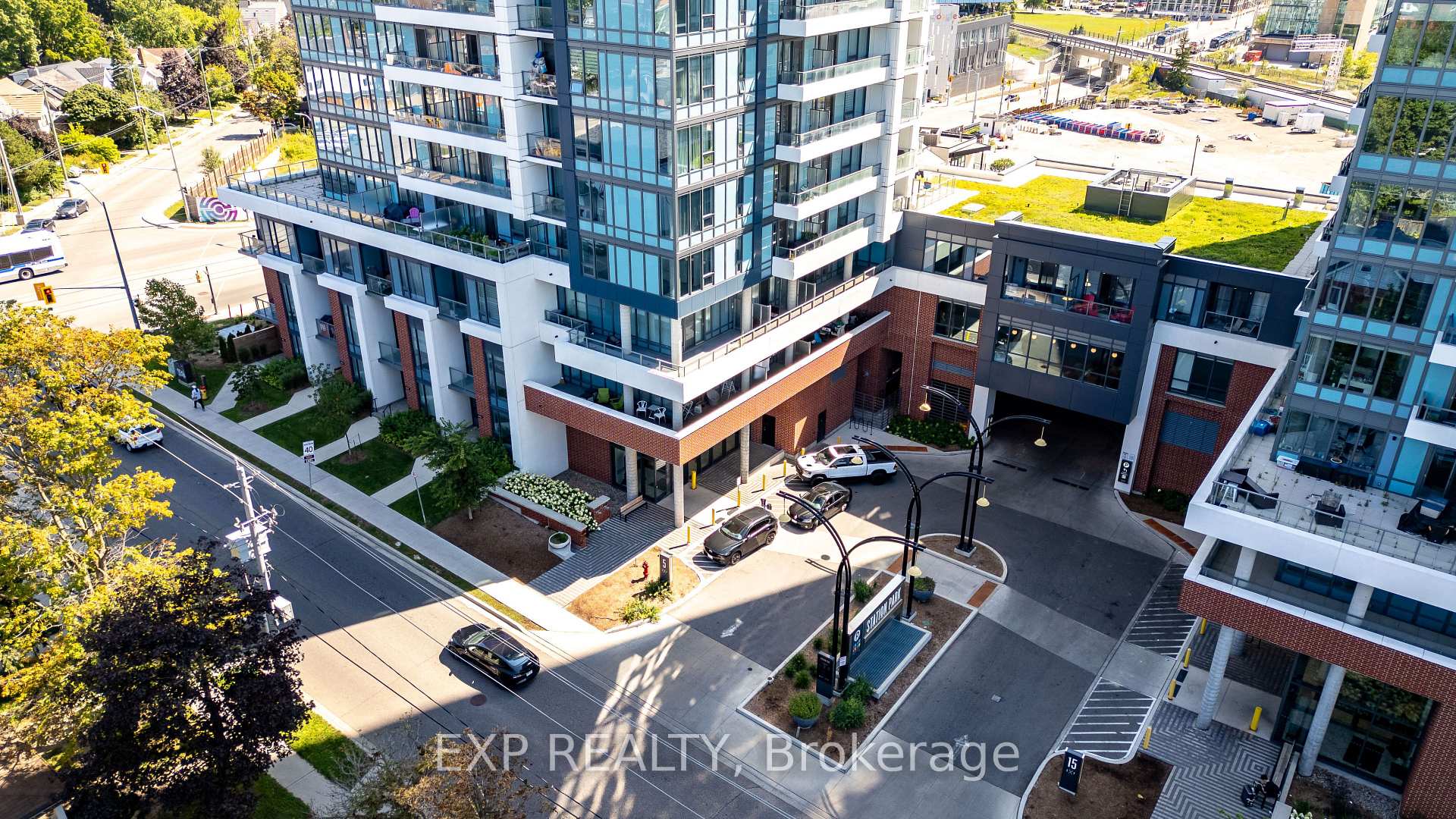 Photo 46 of Unit 1011, 5 Wellington Street S, Kitchener, KW Hospital — HOMEH