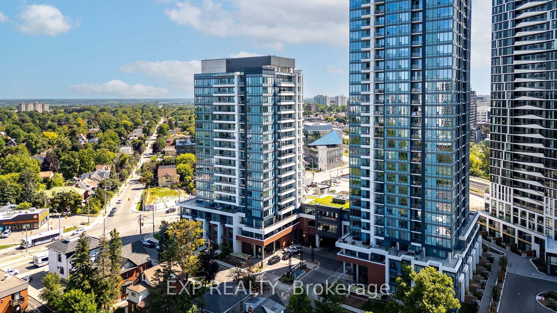 Photo 47 of Unit 1011, 5 Wellington Street S, Kitchener, KW Hospital — HOMEH