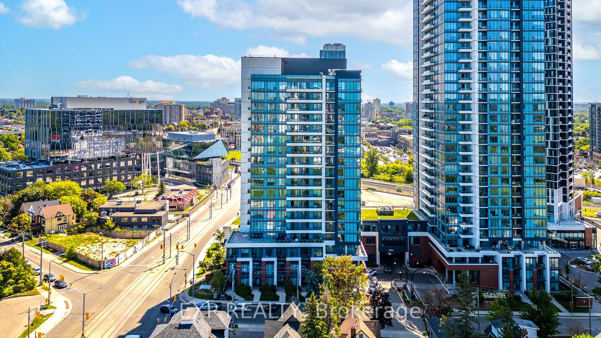Photo 48 of Unit 1011, 5 Wellington Street S, Kitchener, KW Hospital — HOMEH