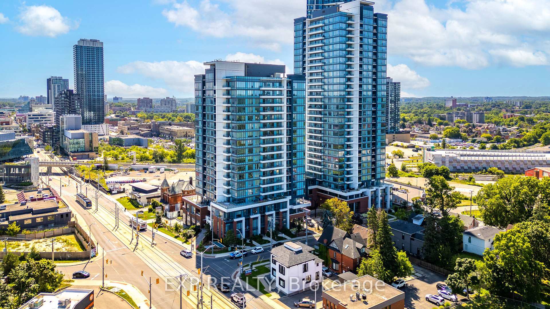 Photo 49 of Unit 1011, 5 Wellington Street S, Kitchener, KW Hospital — HOMEH