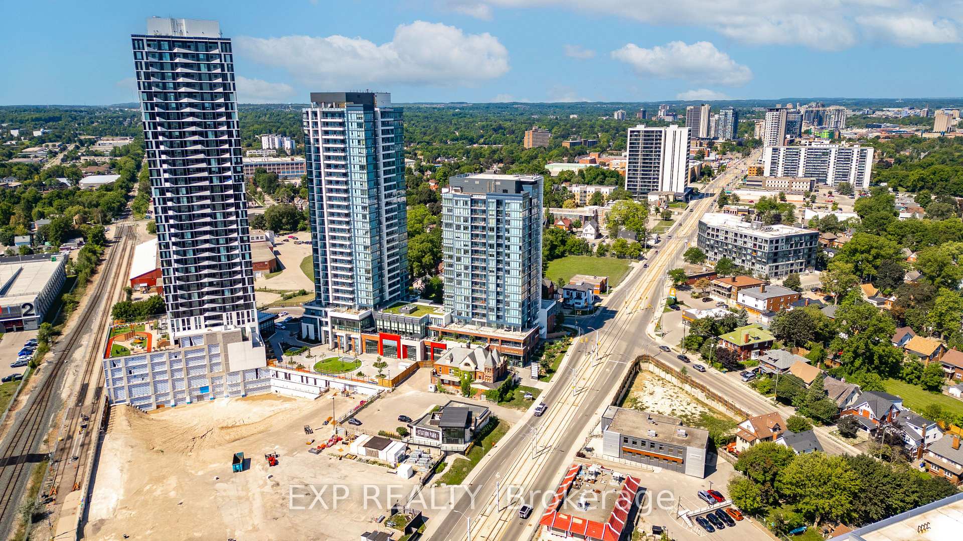 Photo 50 of Unit 1011, 5 Wellington Street S, Kitchener, KW Hospital — HOMEH