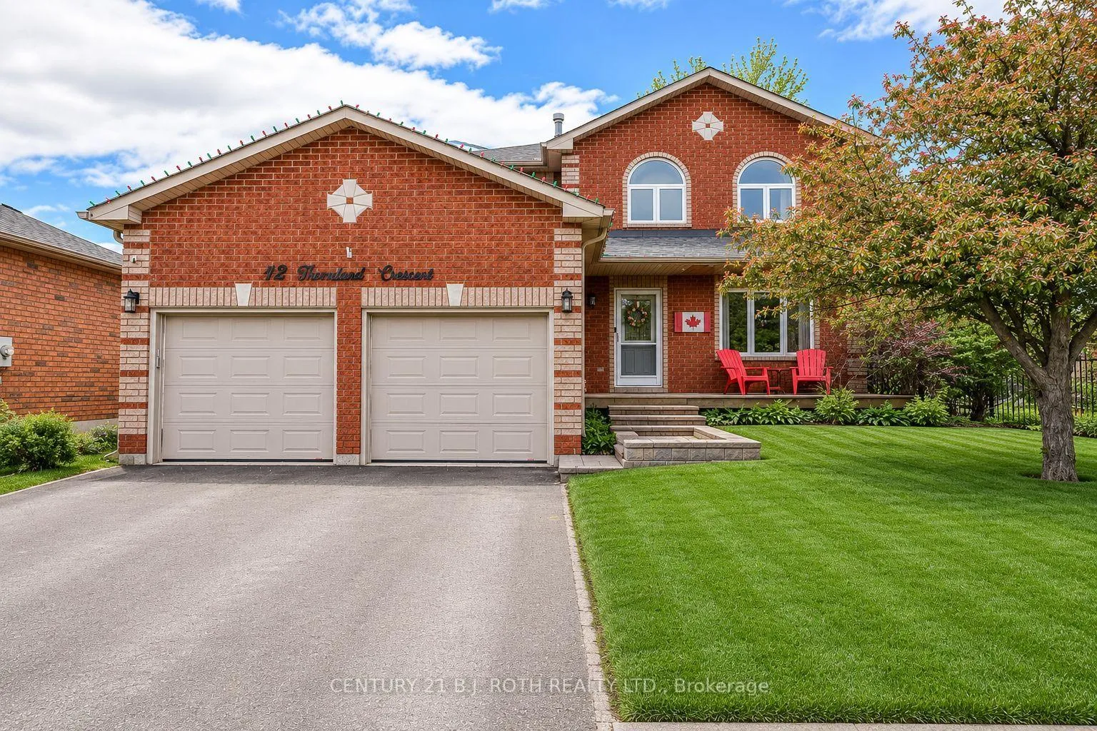 Photo 1 of 42 Farmstead Crescent, Barrie, Holly — HOMEH