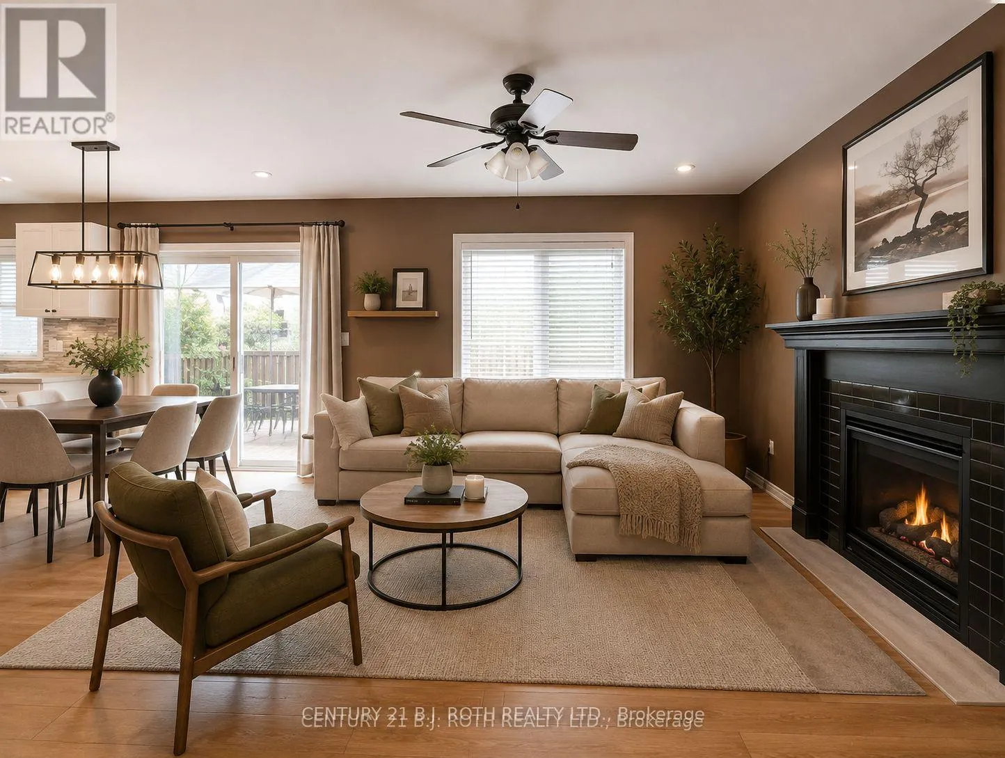 Photo 12 of 42 Farmstead Crescent, Barrie, Holly — HOMEH