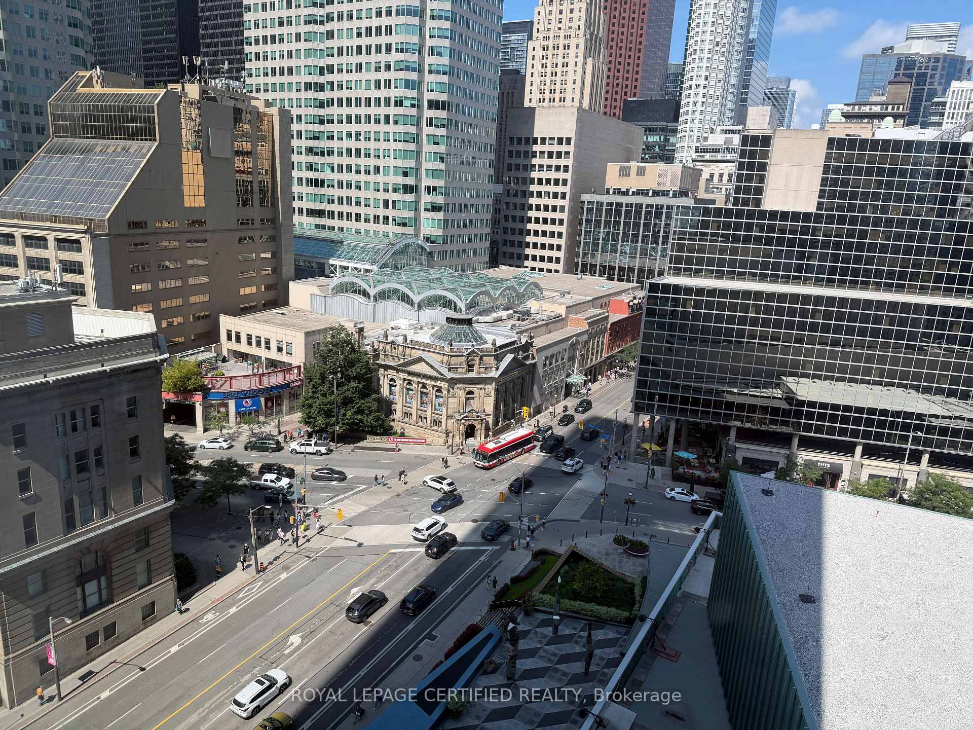 Photo 27 of Unit 1308, 8 The Esplanade, Toronto, Waterfront Communities — HOMEH