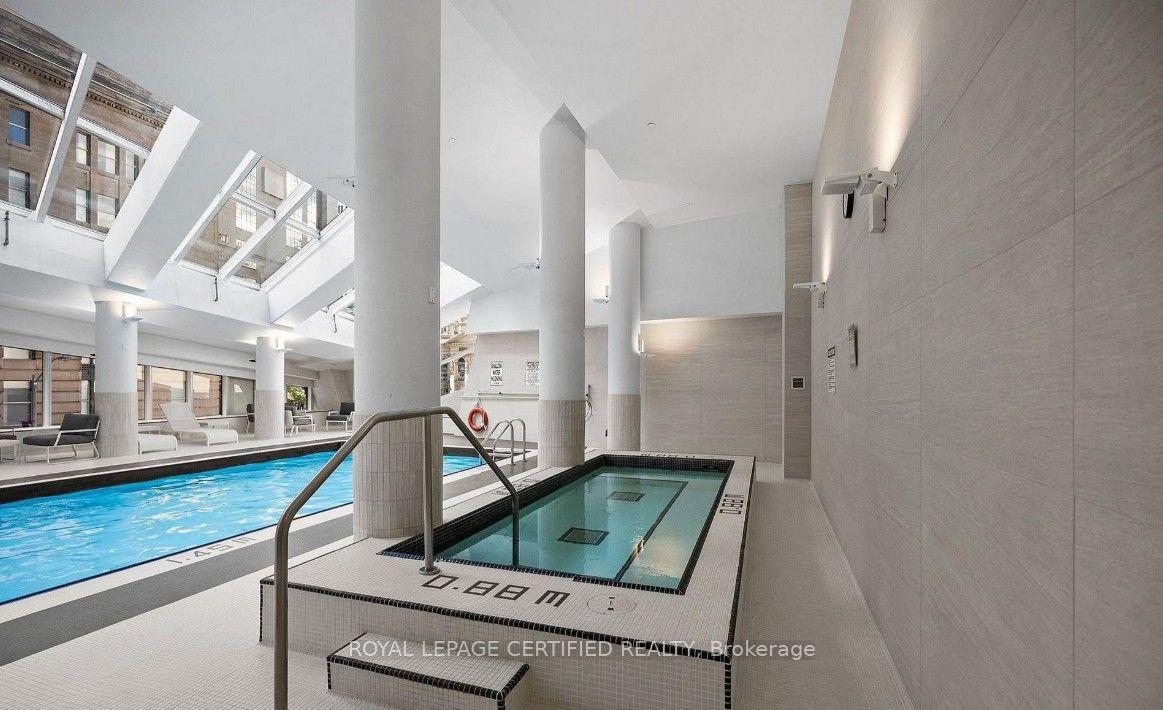 Photo 38 of Unit 1308, 8 The Esplanade, Toronto, Waterfront Communities — HOMEH