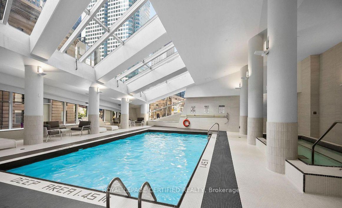Photo 40 of Unit 1308, 8 The Esplanade, Toronto, Waterfront Communities — HOMEH