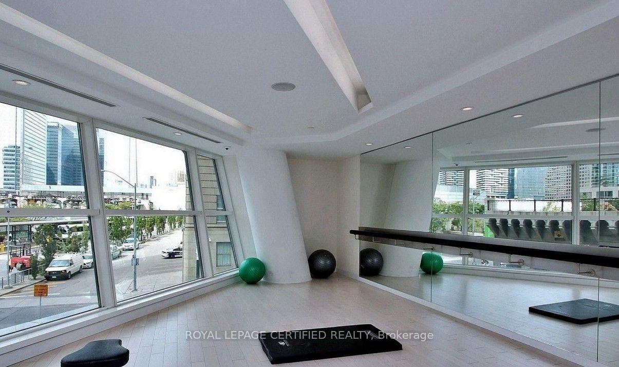 Photo 43 of Unit 1308, 8 The Esplanade, Toronto, Waterfront Communities — HOMEH