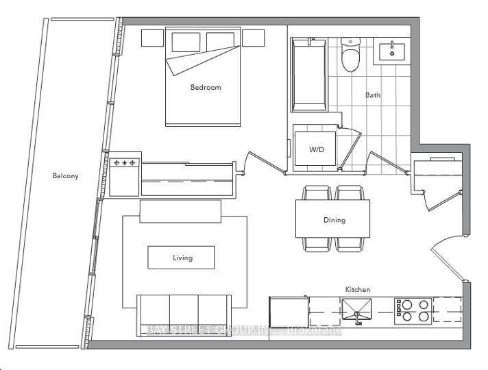 Photo 2 of Unit 3305, 117 Mcmahon Drive, North York, Bayview Village — HOMEH
