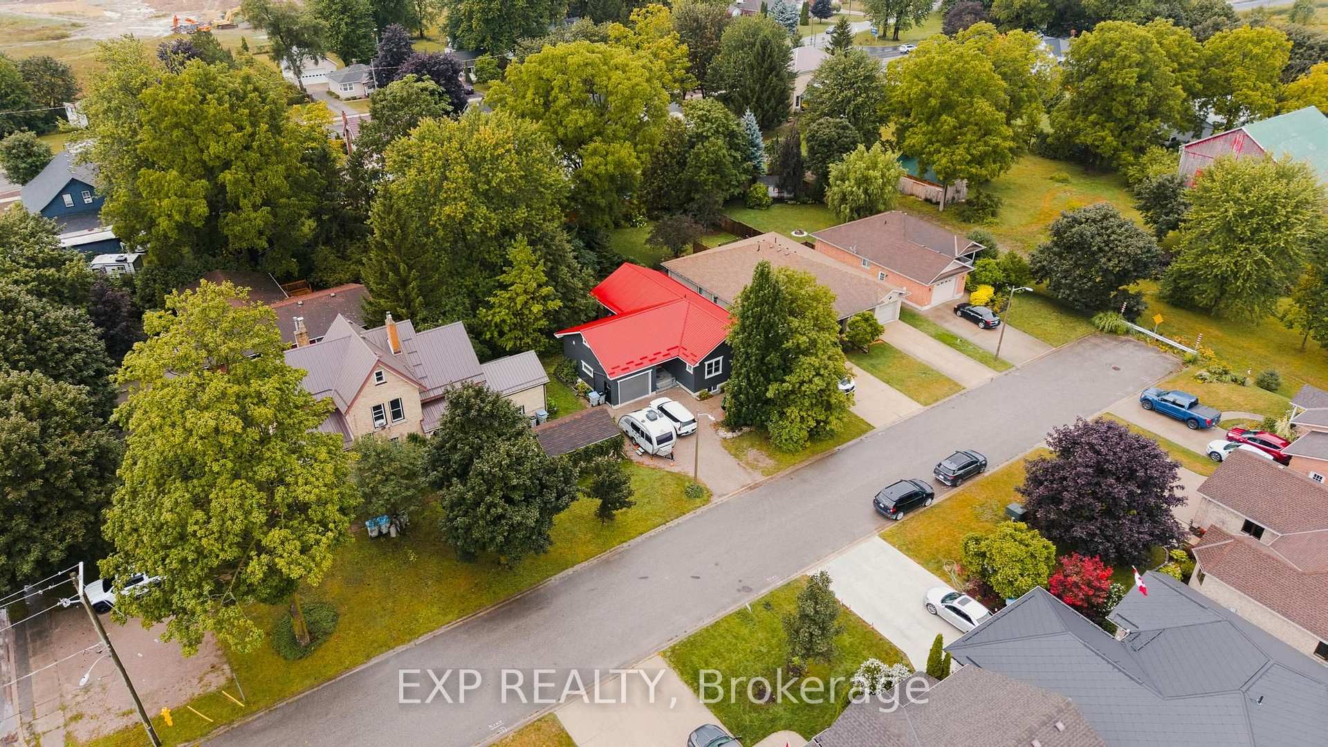 Photo 33 of 153 James Street, Huron East, Seaforth — HOMEH