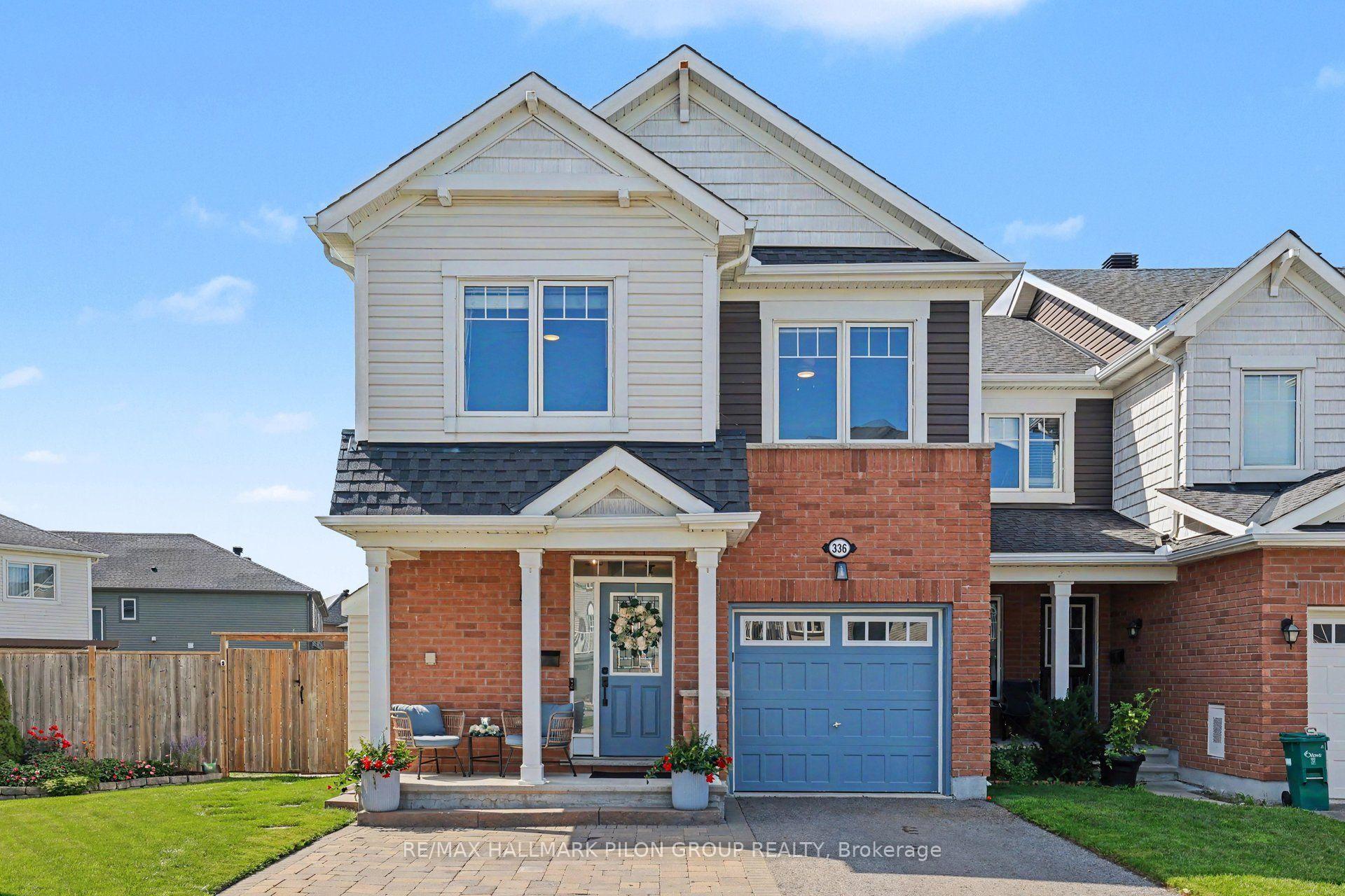Photo 2 of 336 Sweetfern Crescent, Ottawa, Avalon West — HOMEH