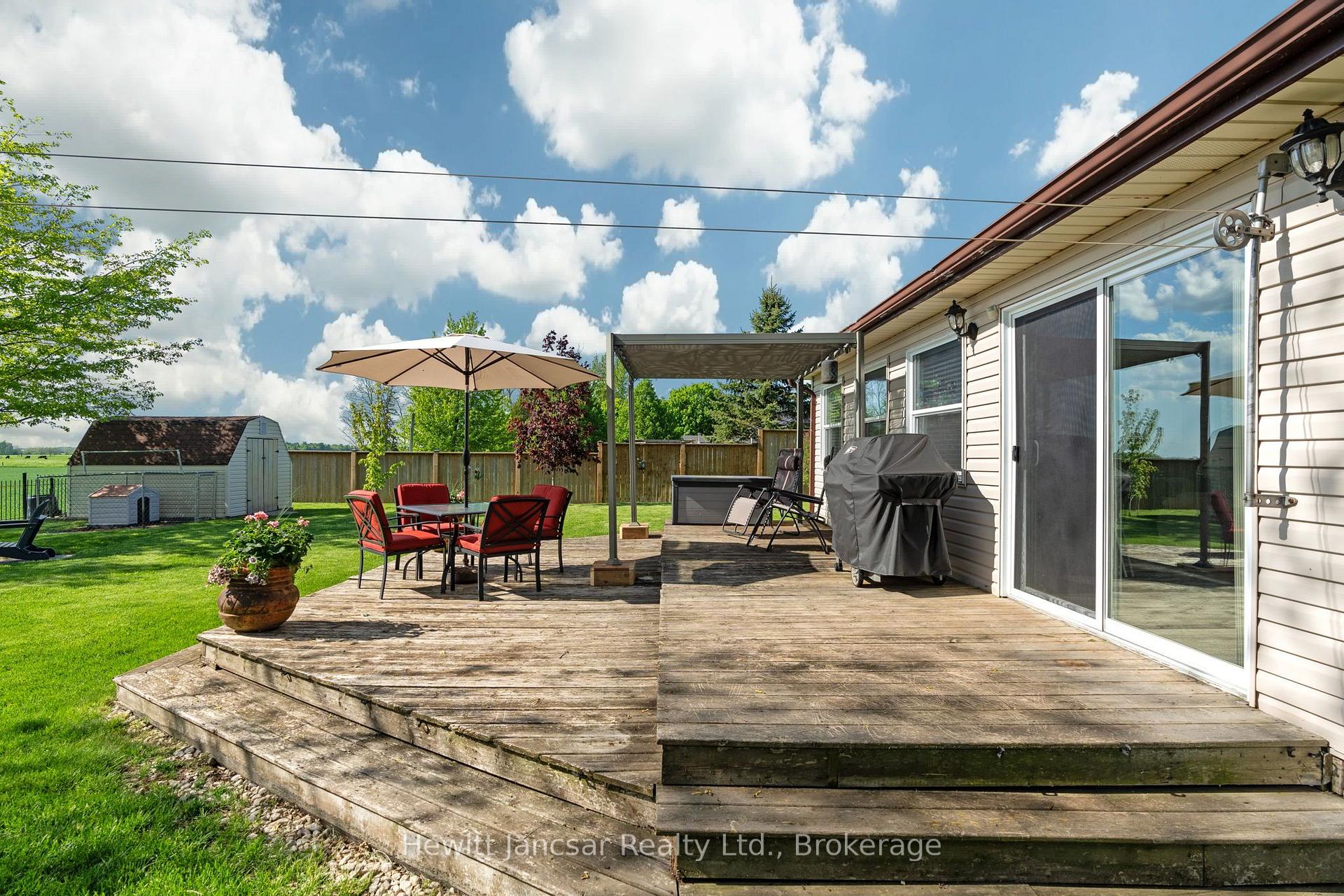 Photo 42 of 34381 Denfield Road, Lucan Biddulph, Clandeboye — HOMEH