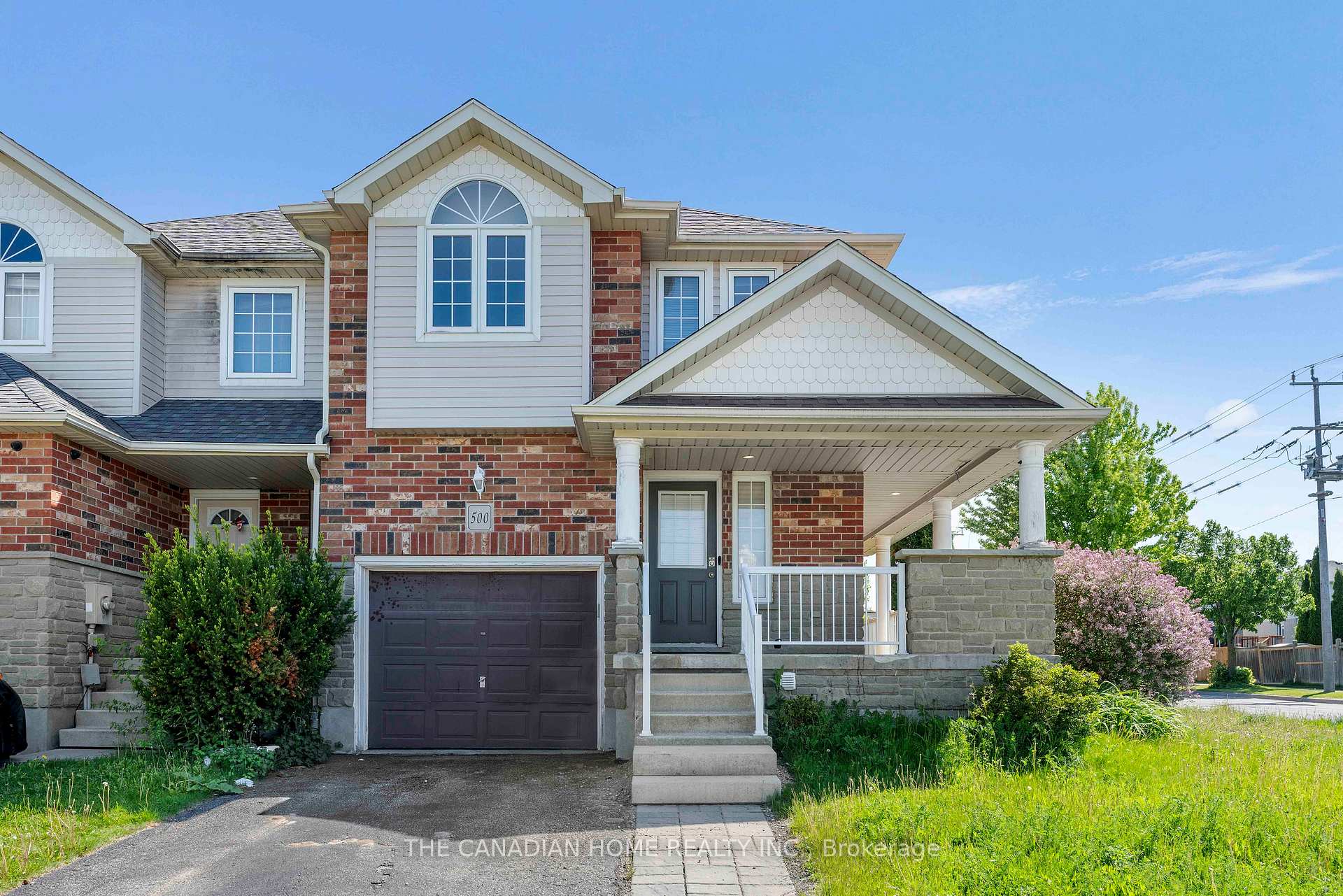 Photo 1 of 500 Robert Ferrie Drive, Kitchener, Doon South — HOMEH