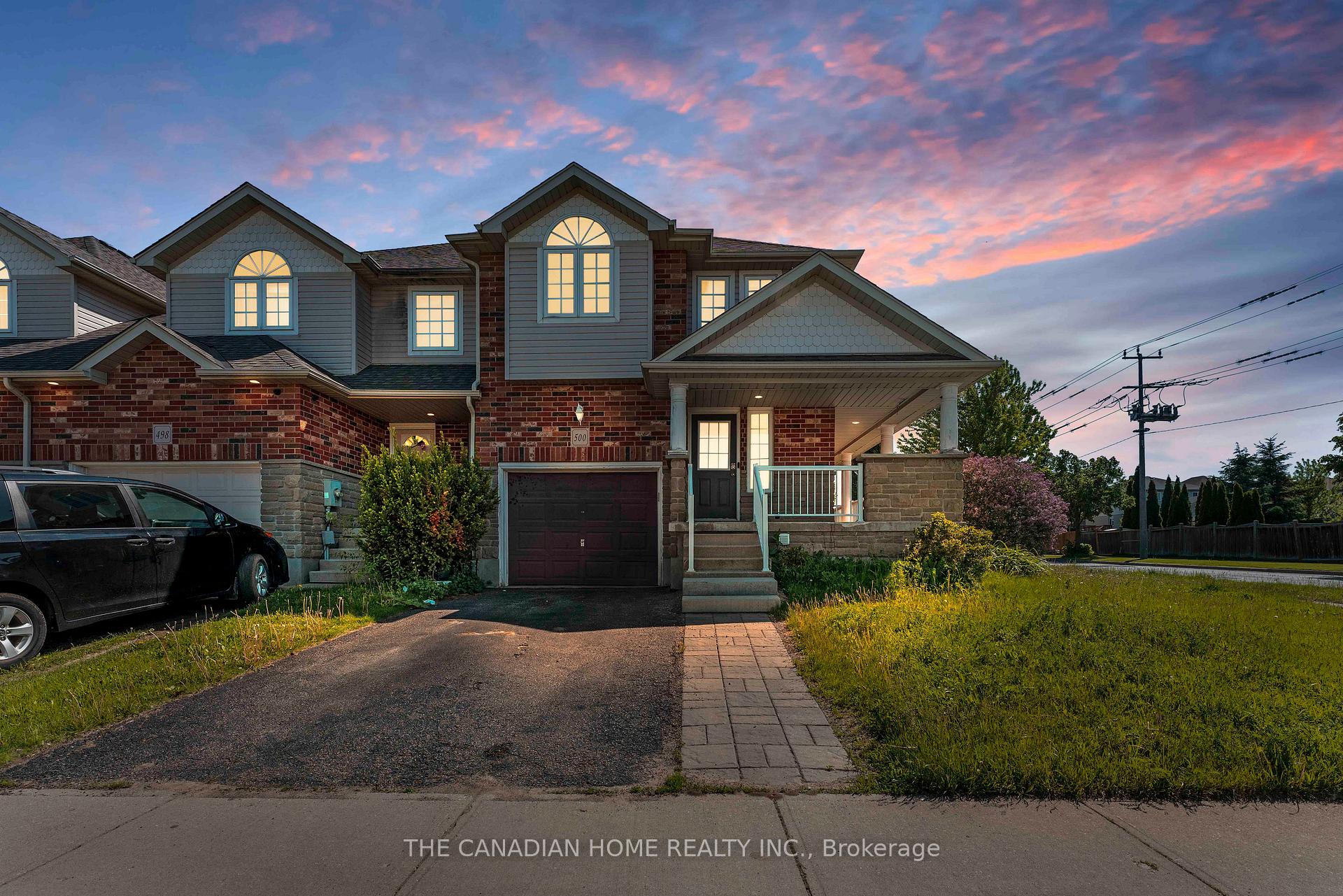 Photo 22 of 500 Robert Ferrie Drive, Kitchener, Doon South — HOMEH