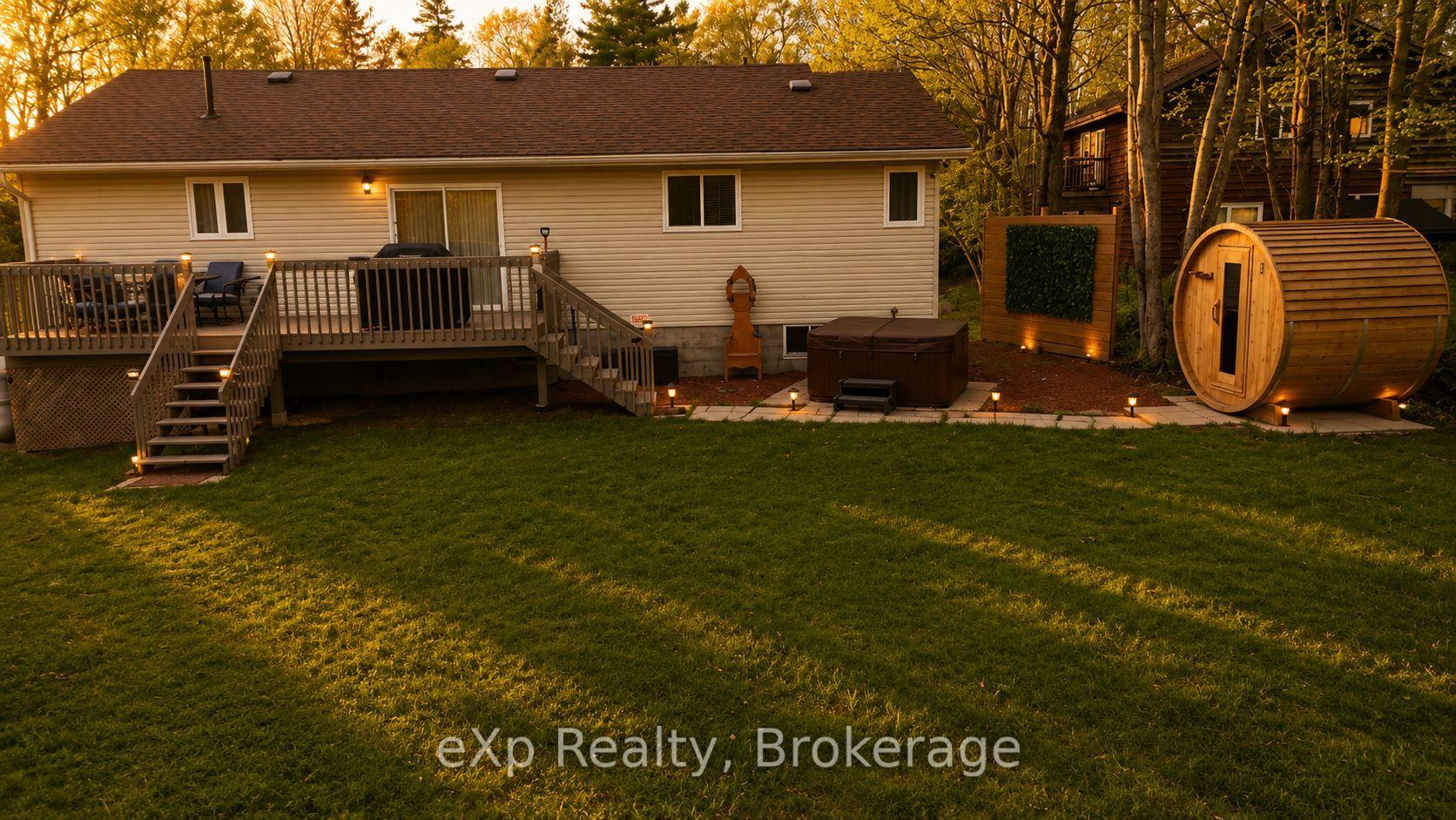 Photo 5 of 1084 Bonnie Lake Road, Bracebridge, Macaulay — HOMEH