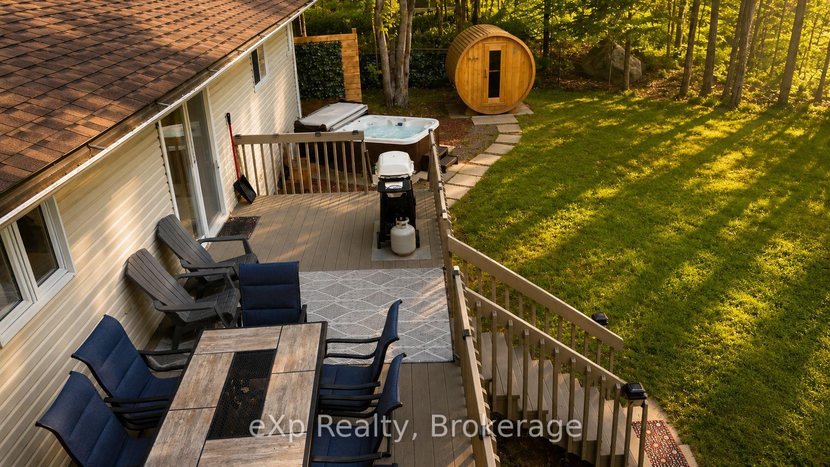 Photo 6 of 1084 Bonnie Lake Road, Bracebridge, Macaulay — HOMEH
