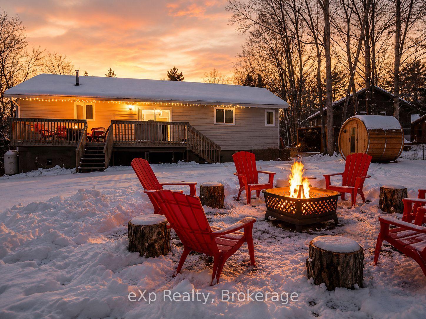 Photo 35 of 1084 Bonnie Lake Road, Bracebridge, Macaulay — HOMEH