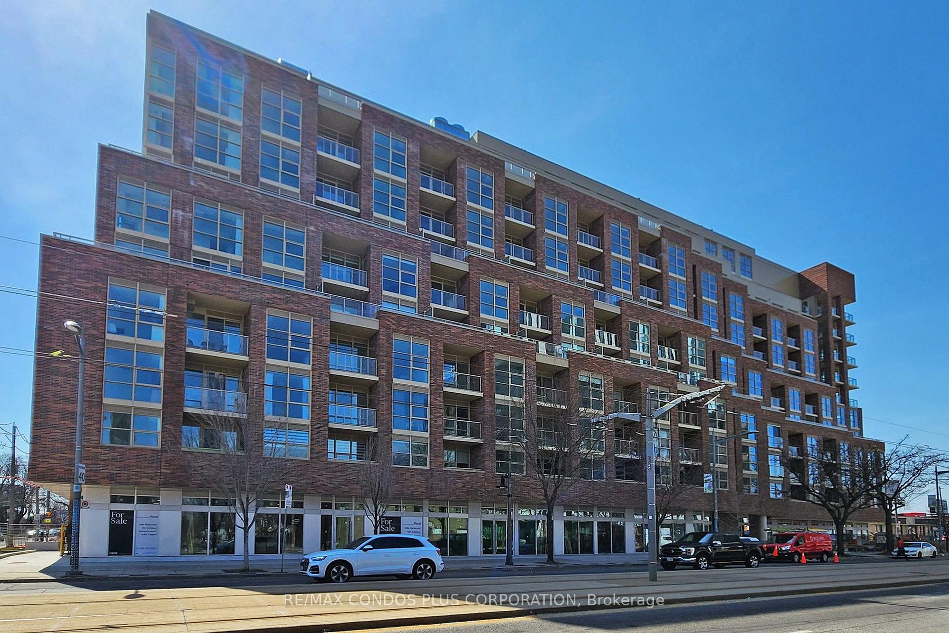 Photo of Unit 710, 1787 St Clair Avenue W