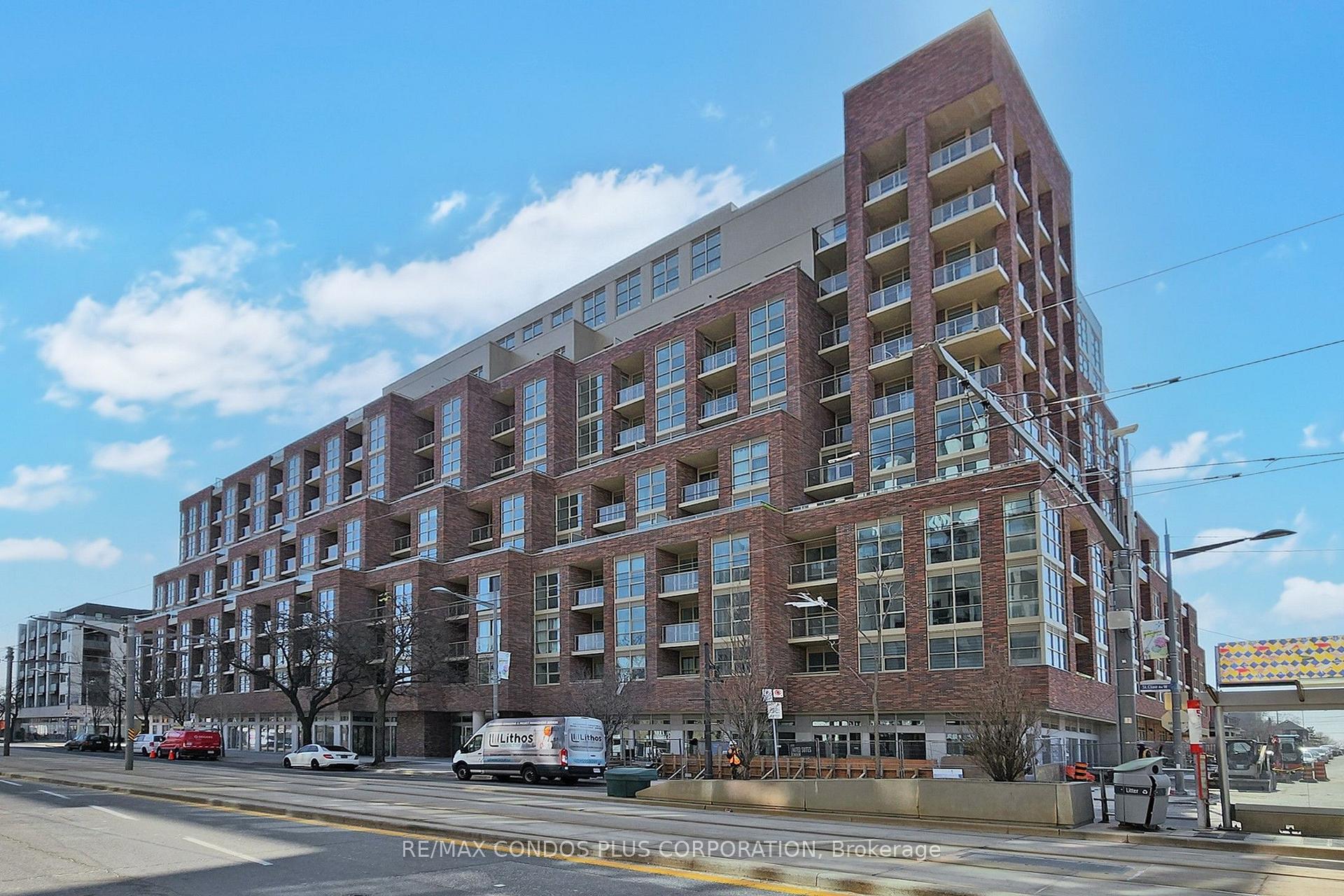 Photo 2 of Unit 710, 1787 St Clair Avenue W, Toronto, Weston-Pellam Park — HOMEH