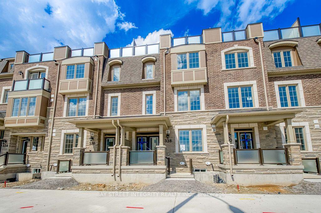 Photo 1 of 338 Stony Hill Boulevard, Markham, Rural Markham — HOMEH