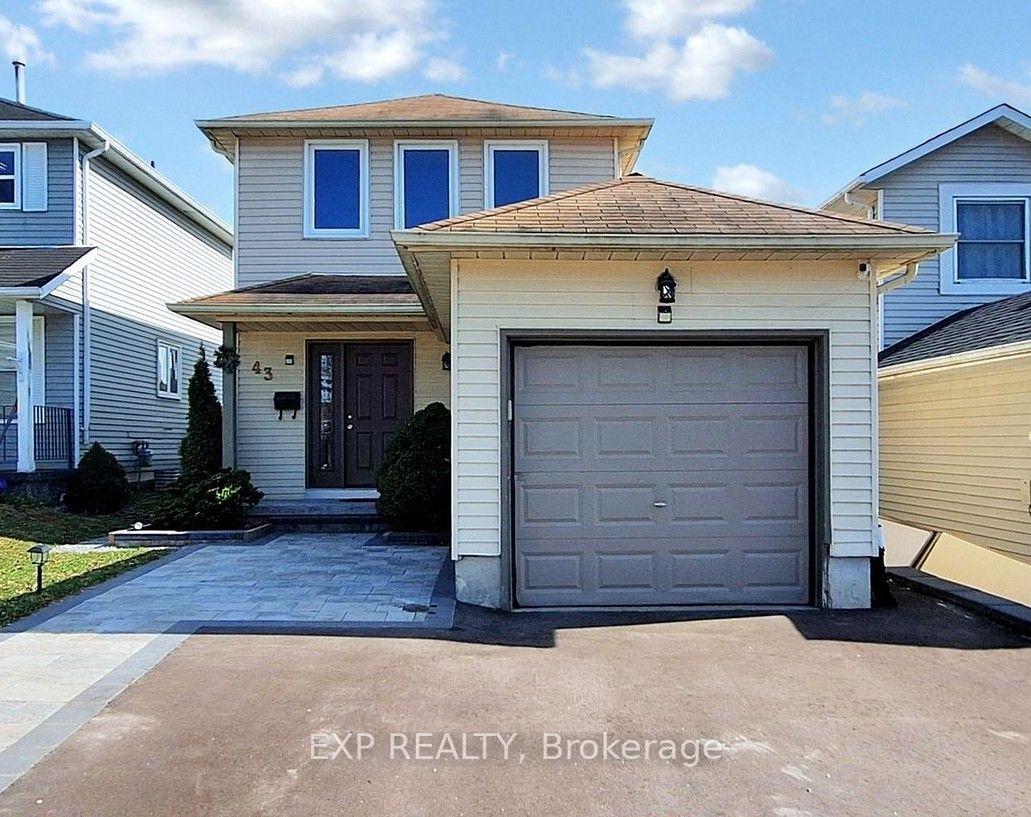 Photo 4 of 43 D'ambrosio Drive, Barrie, Painswick North — HOMEH
