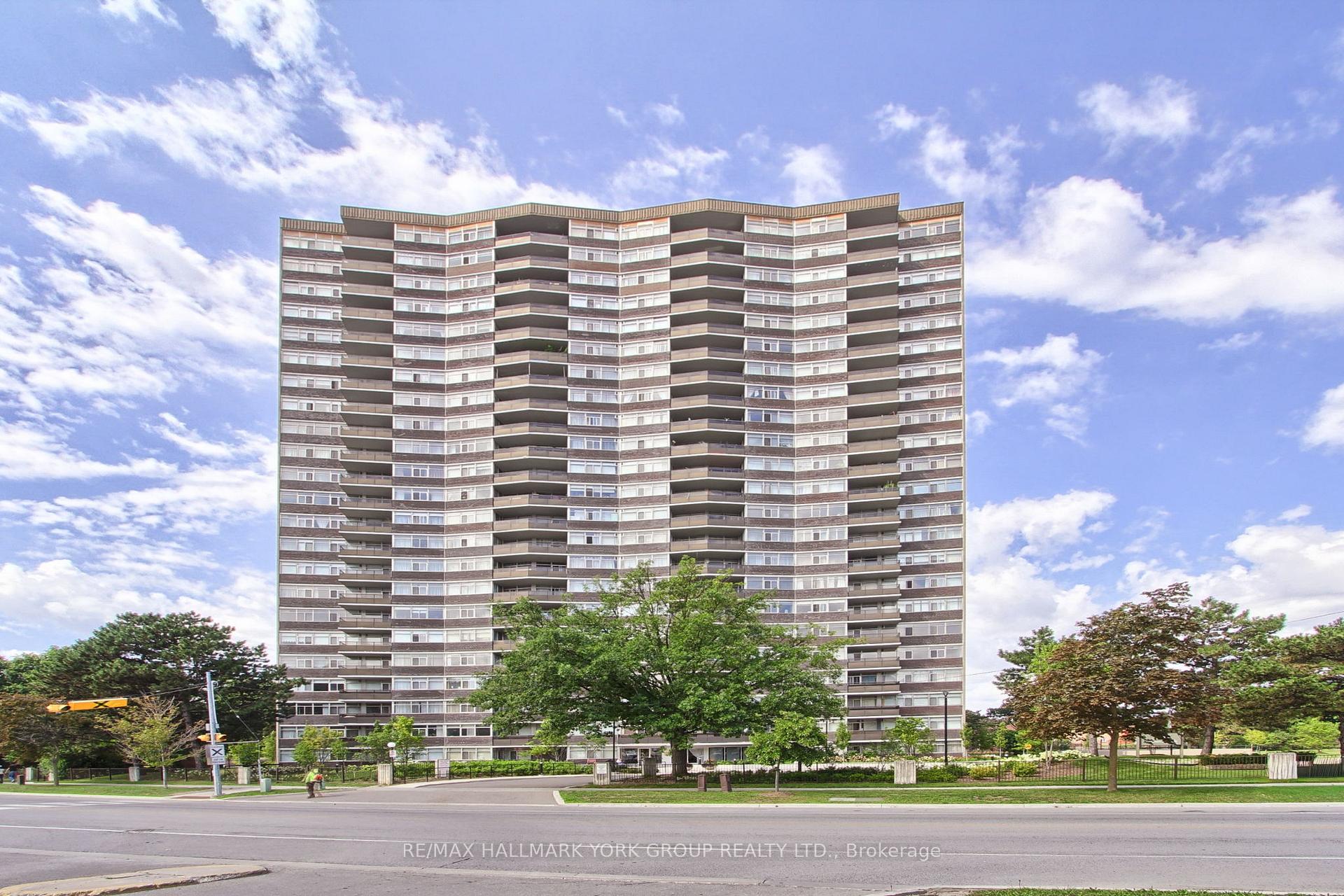 Front of Unit 2208, 3151 Bridletowne Circle